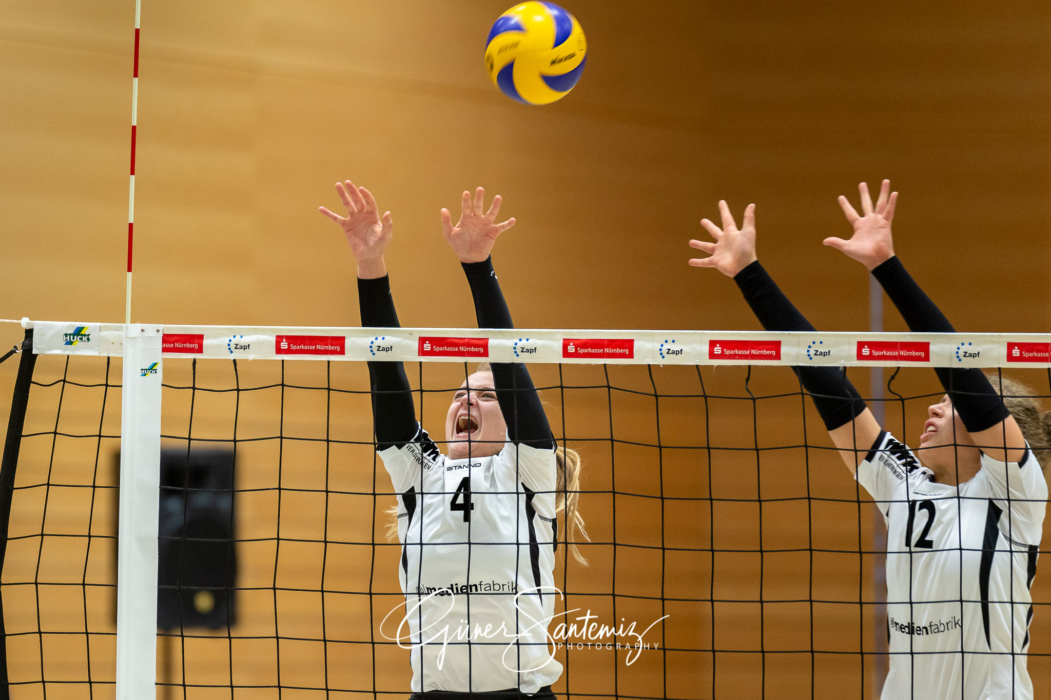 SV Schwaig - VCO Muenchen