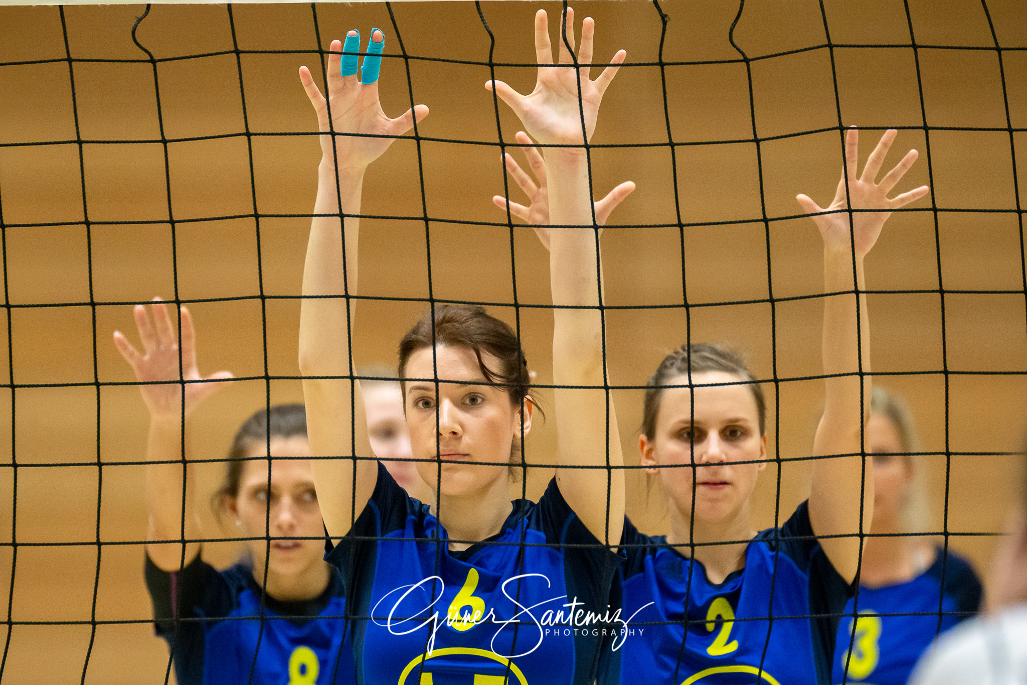 SV Schwaig - VCO Muenchen