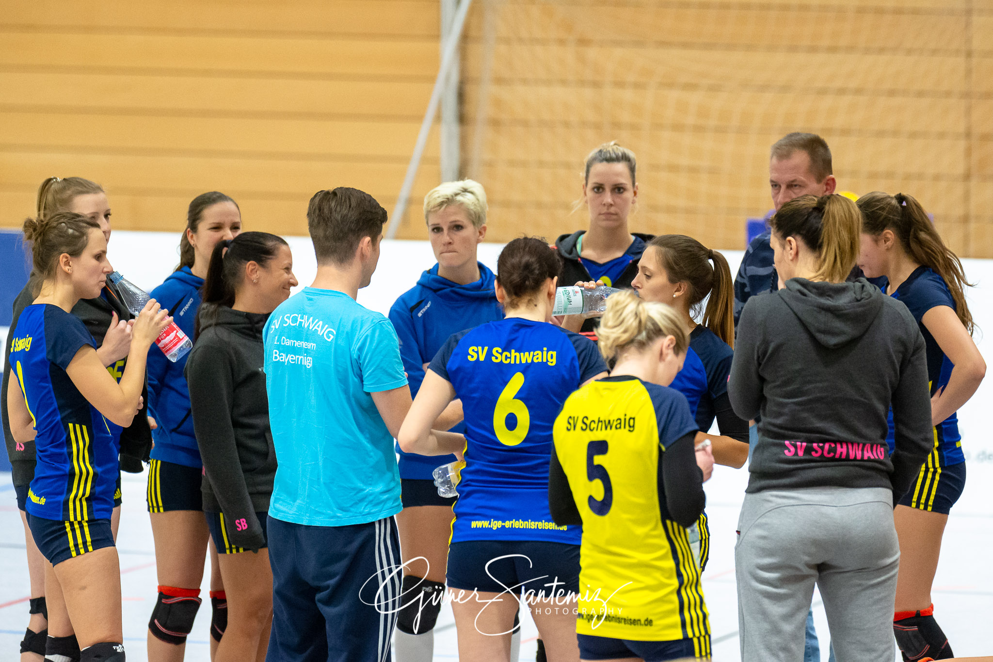 SV Schwaig - VCO Muenchen