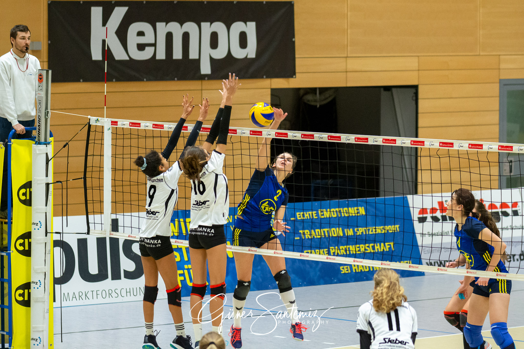 SV Schwaig - VCO Muenchen