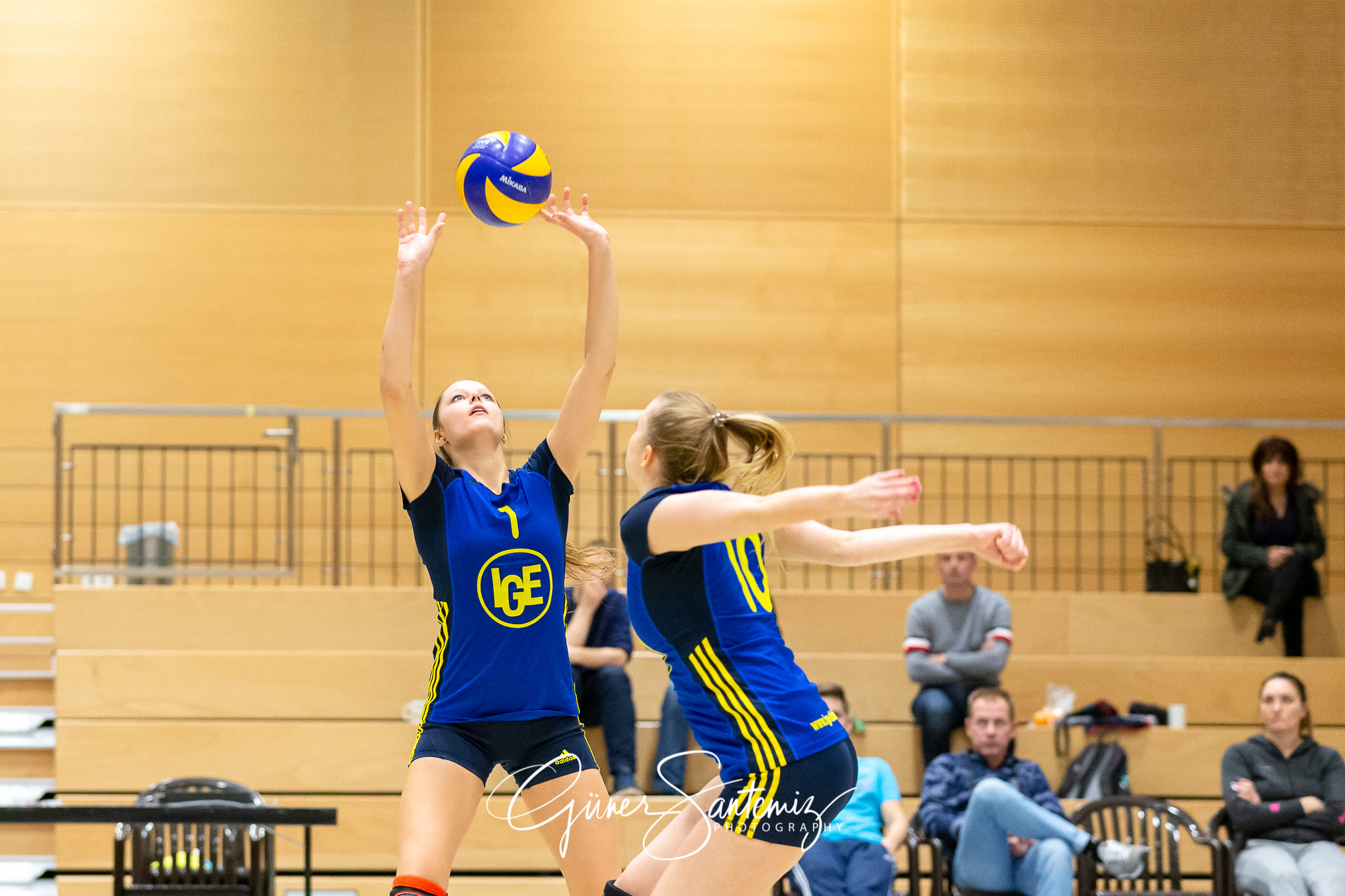 SV Schwaig - VCO Muenchen