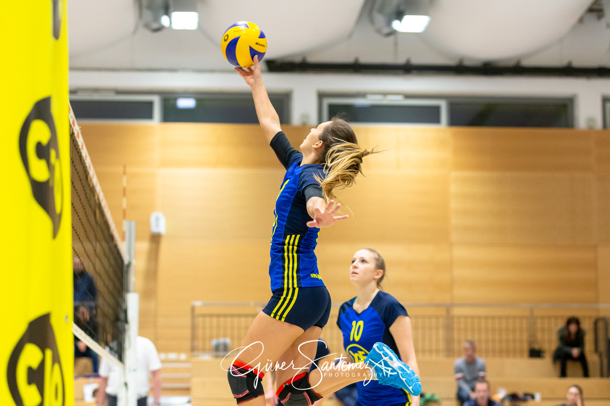 SV Schwaig - VCO Muenchen