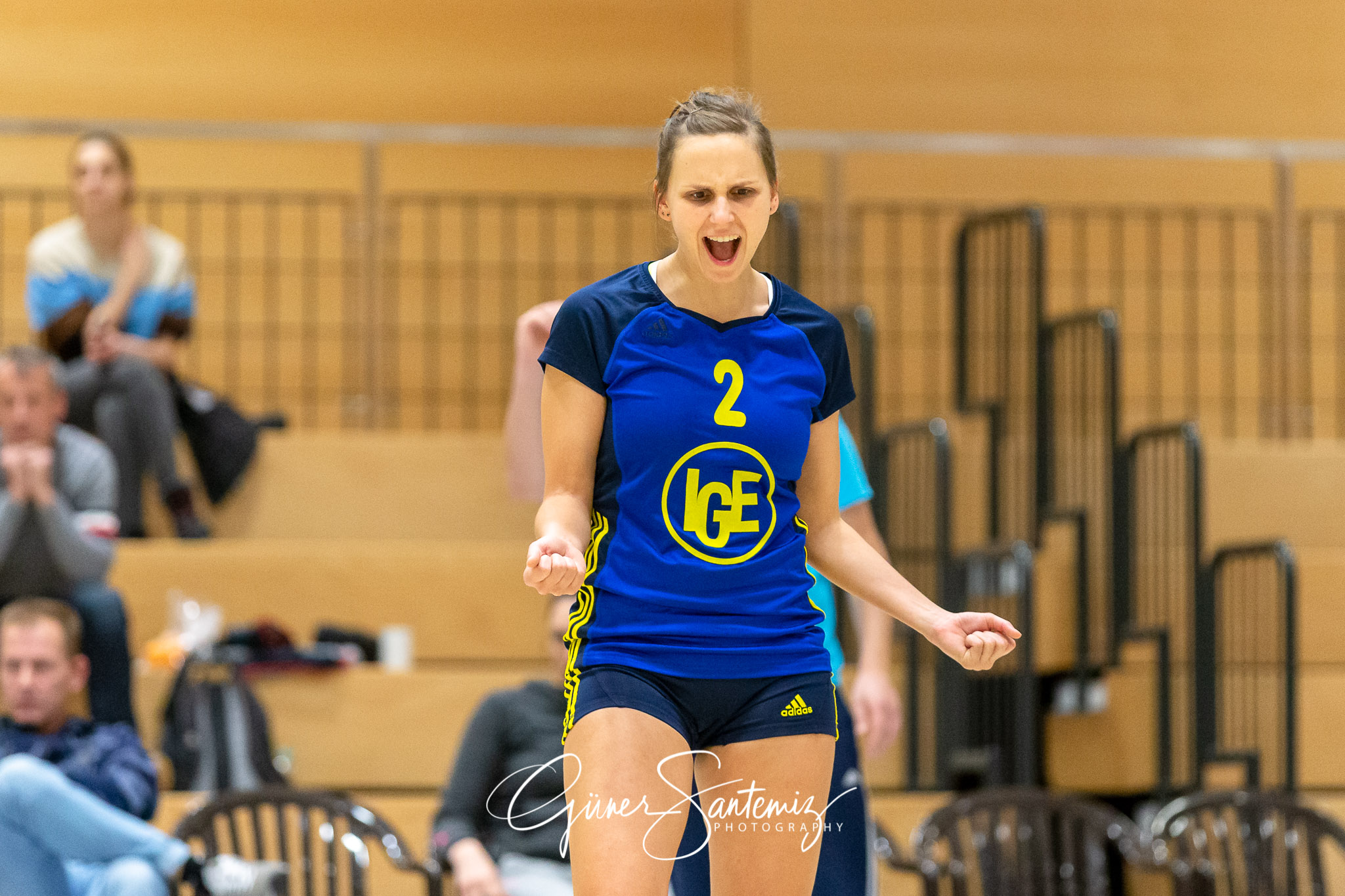 SV Schwaig - VCO Muenchen