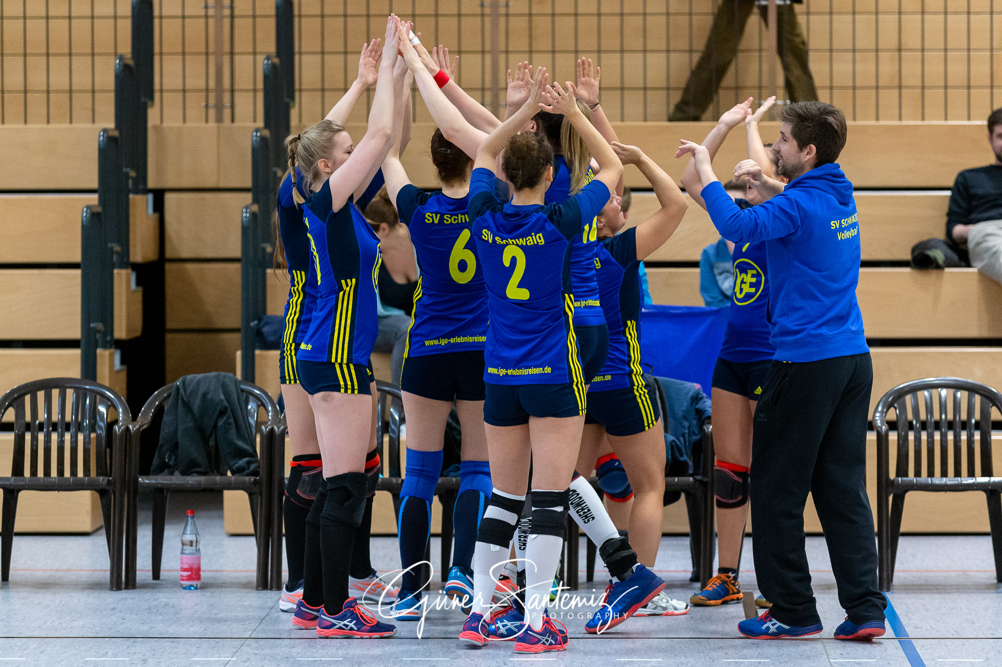 SV Schwaig - TSV Eibelstadt II