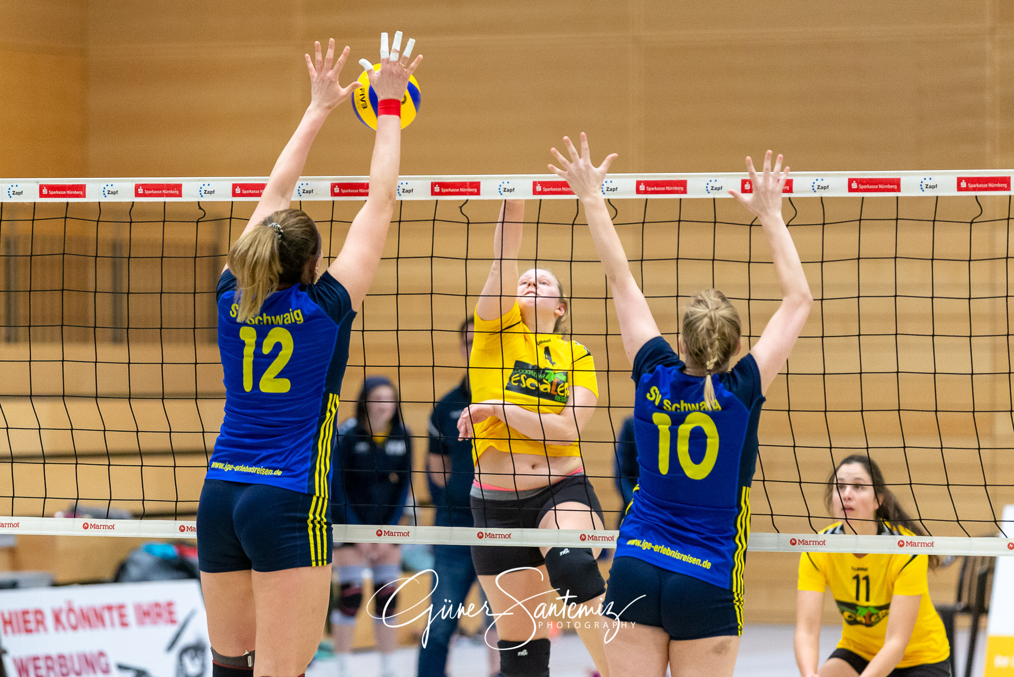 SV Schwaig - TSV Eibelstadt II