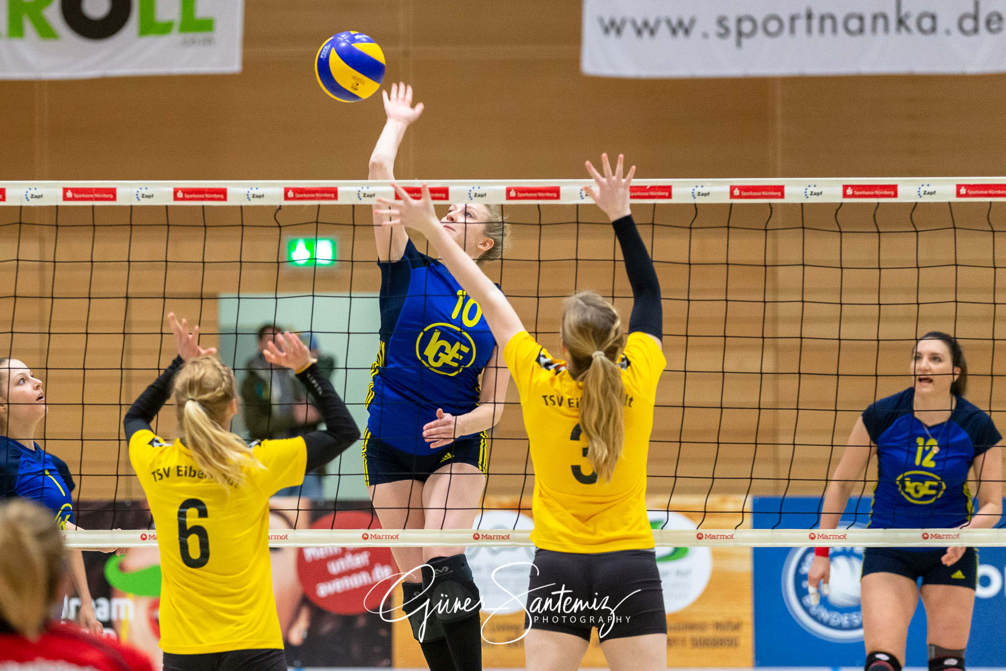 SV Schwaig - TSV Eibelstadt II