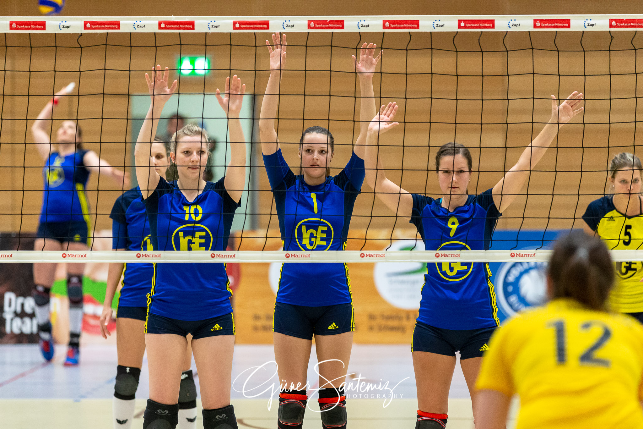 SV Schwaig - TSV Eibelstadt II