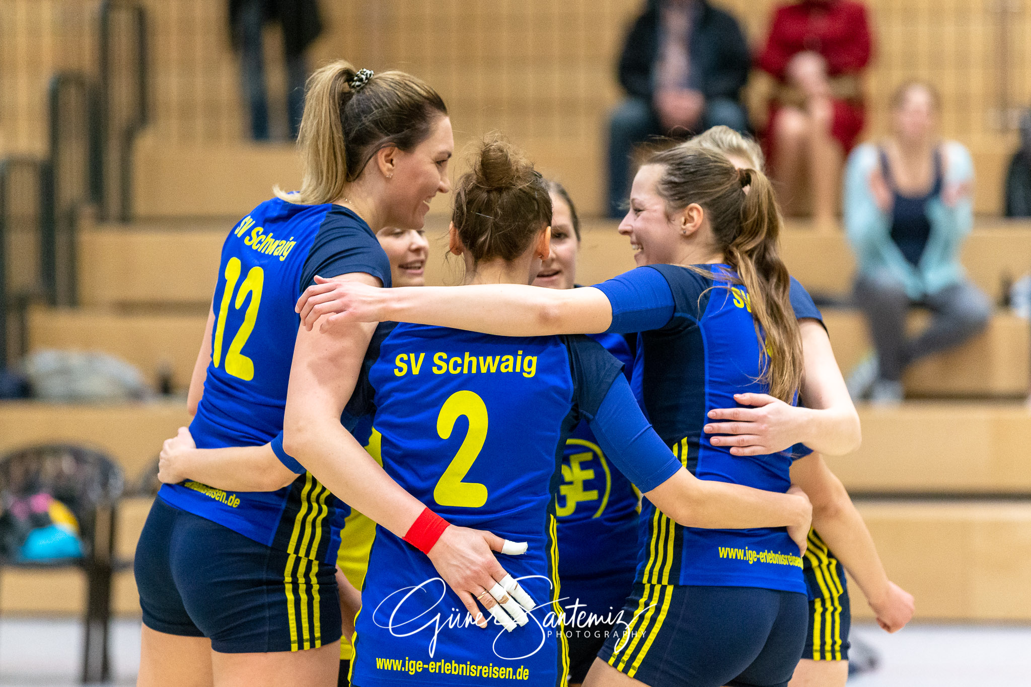 SV Schwaig - TSV Eibelstadt II