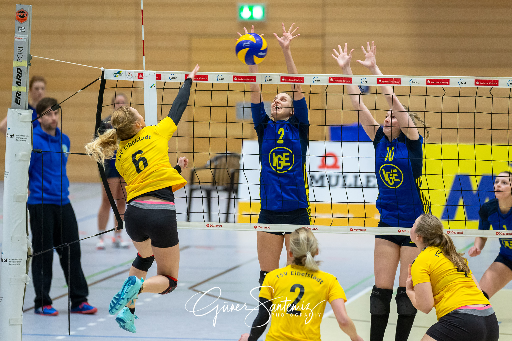 SV Schwaig - TSV Eibelstadt II