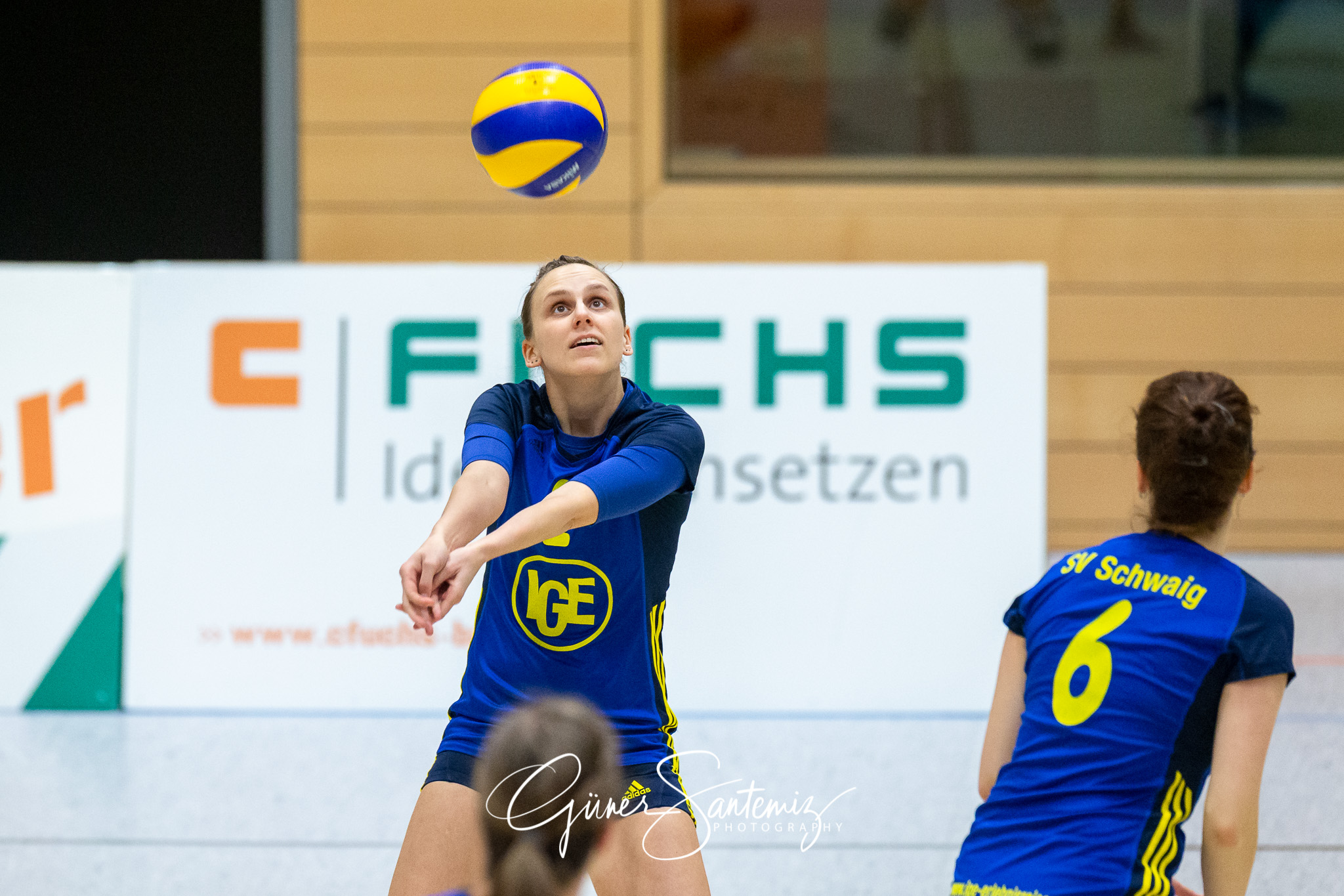 SV Schwaig - TSV Eibelstadt II