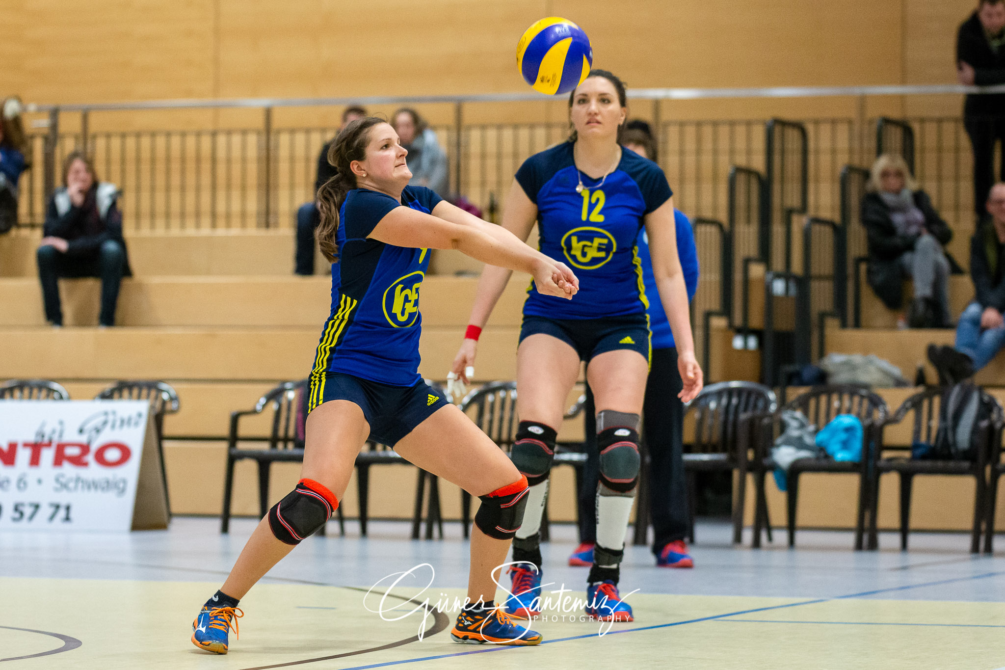 SV Schwaig - TSV Eibelstadt II