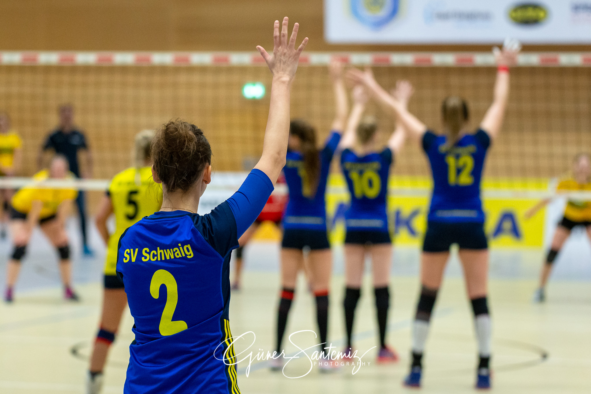 SV Schwaig - TSV Eibelstadt II