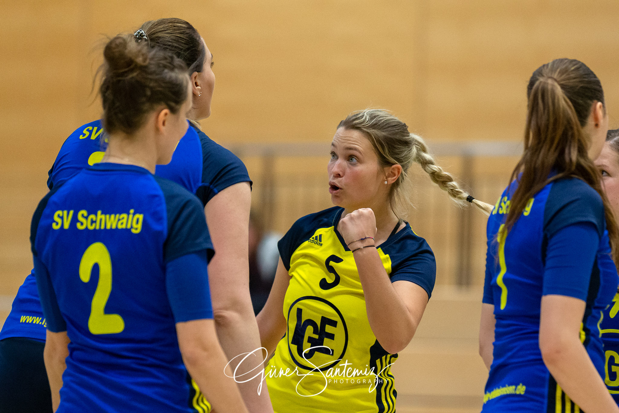 SV Schwaig - TSV Eibelstadt II