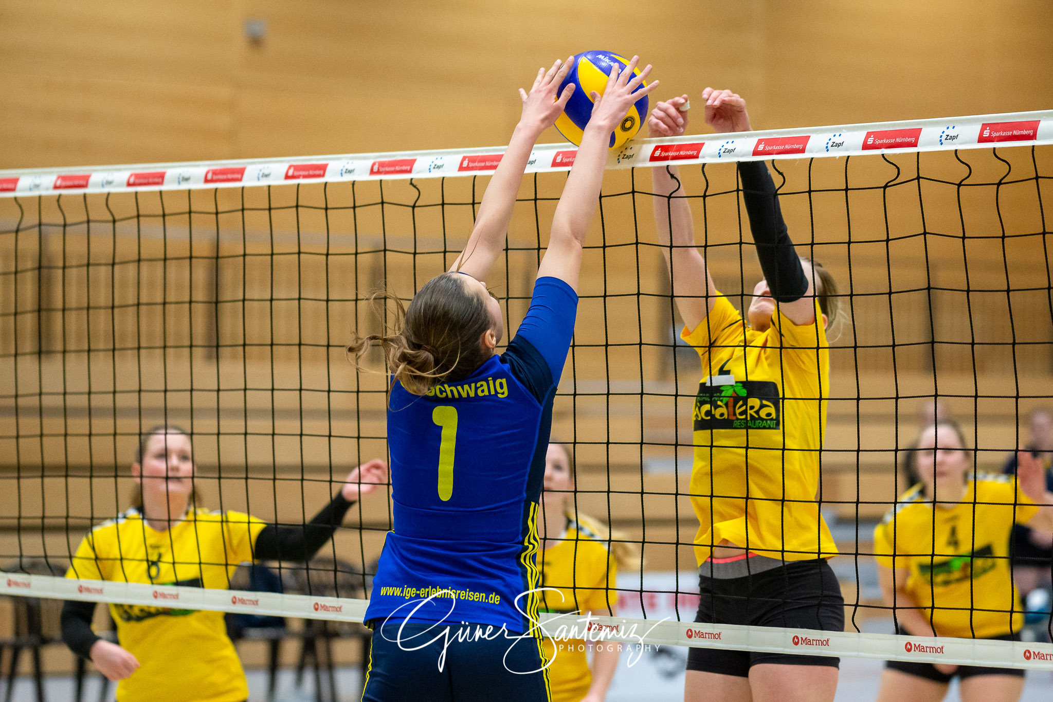 SV Schwaig - TSV Eibelstadt II