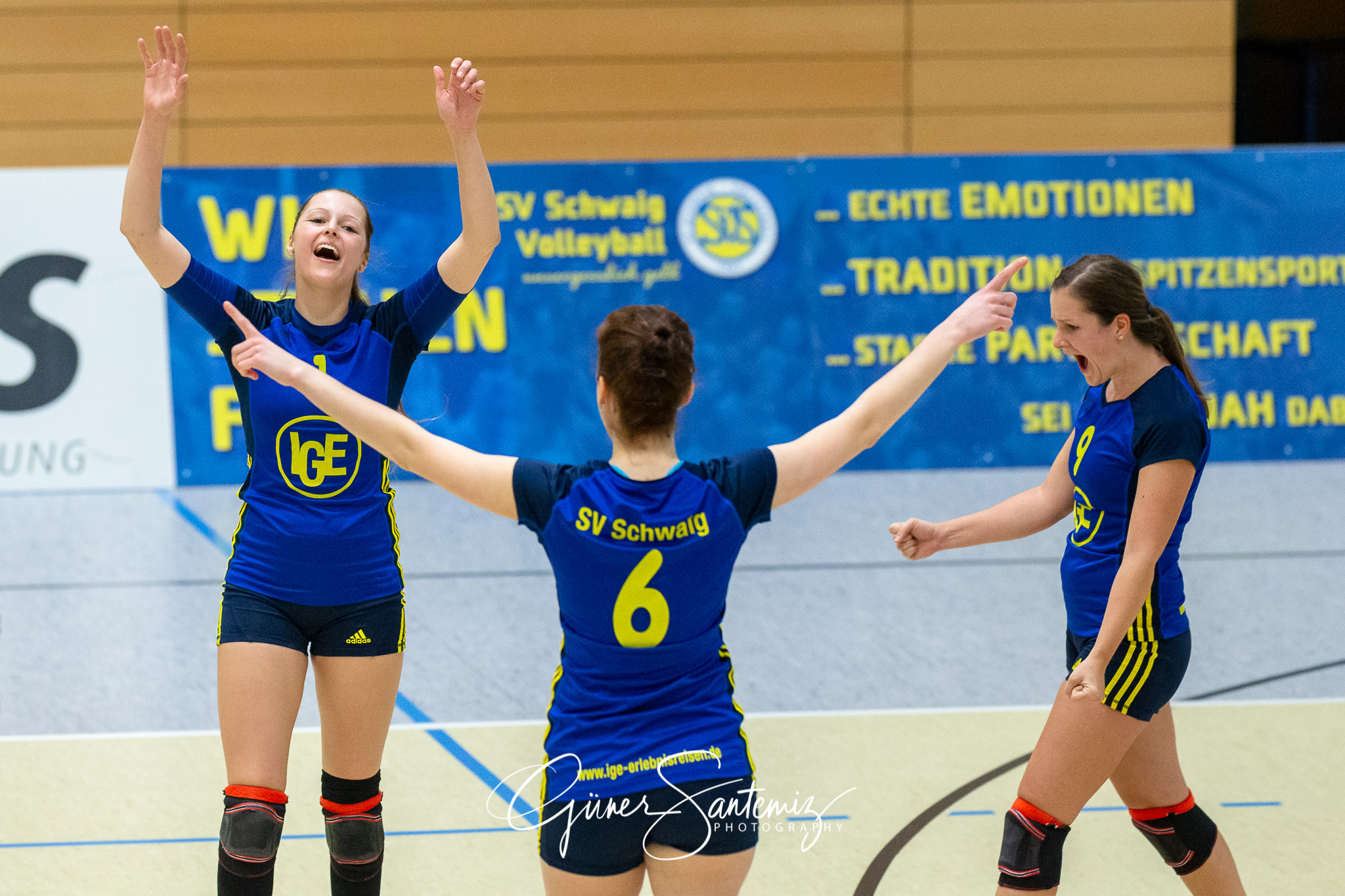 SV Schwaig - TSV Eibelstadt II