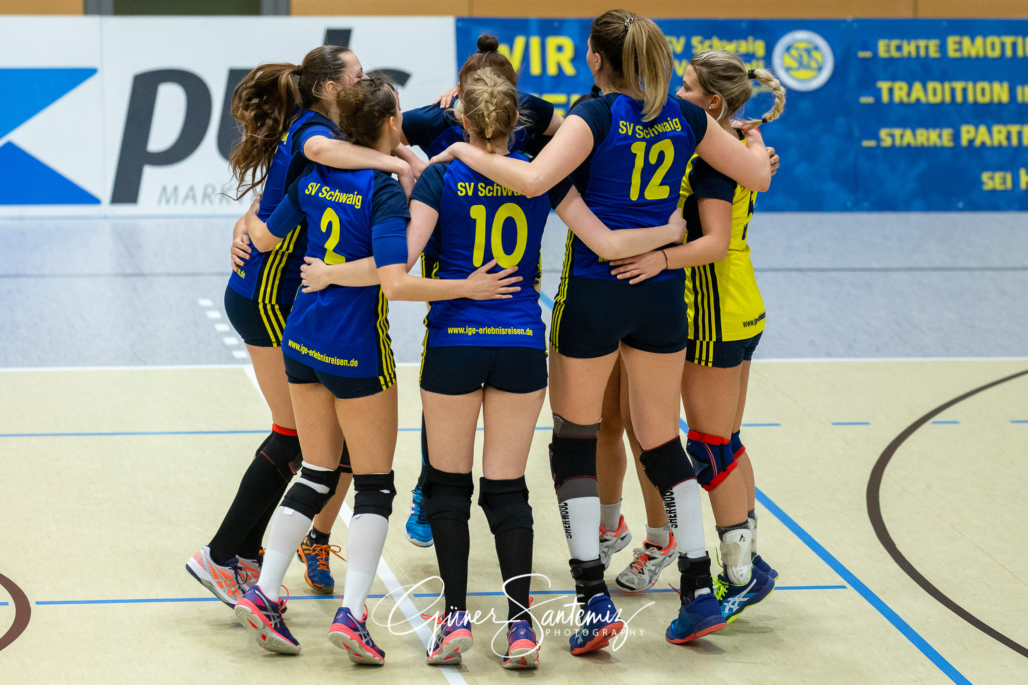 SV Schwaig - TSV Eibelstadt II