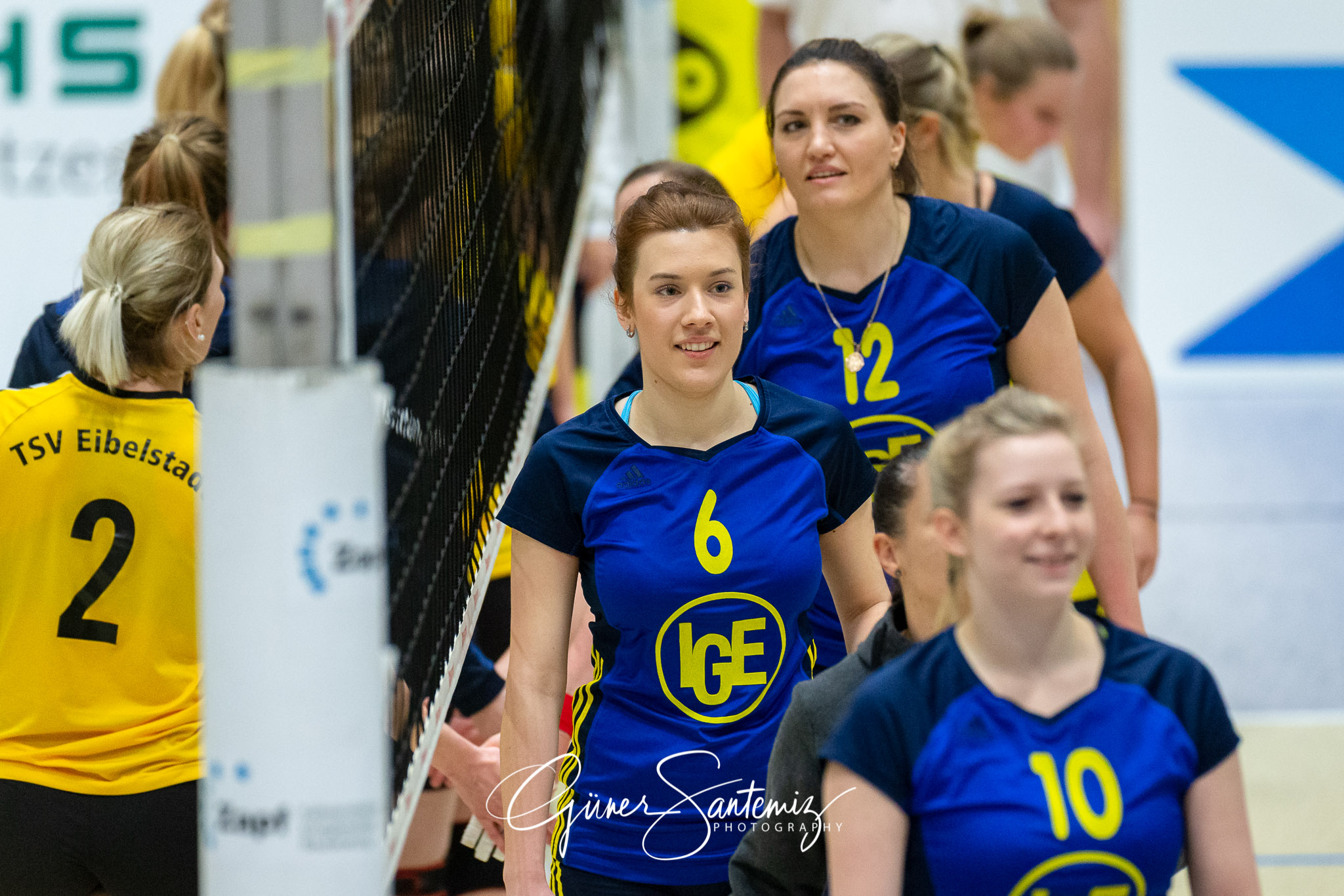 SV Schwaig - TSV Eibelstadt II