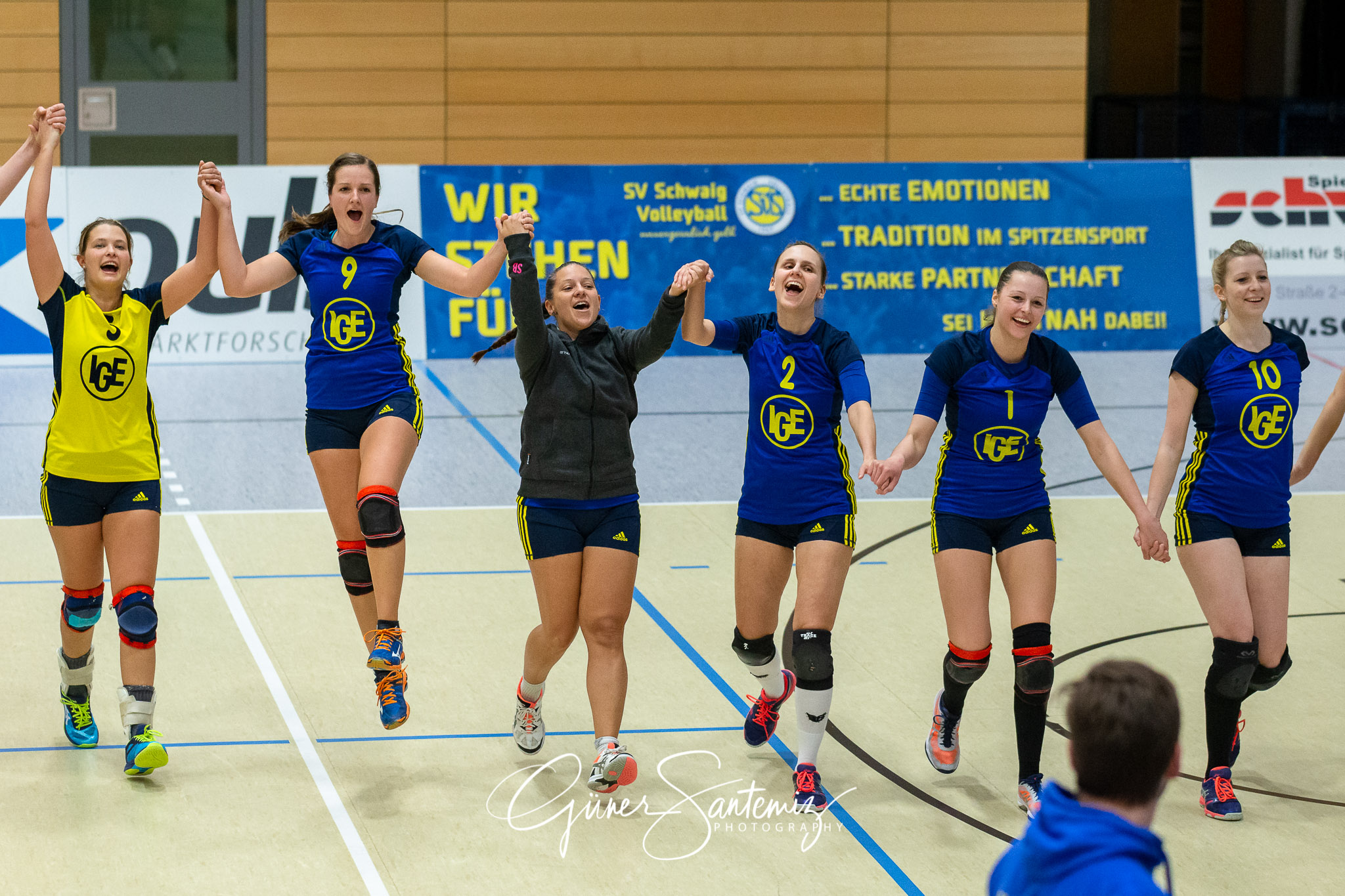 SV Schwaig - TSV Eibelstadt II