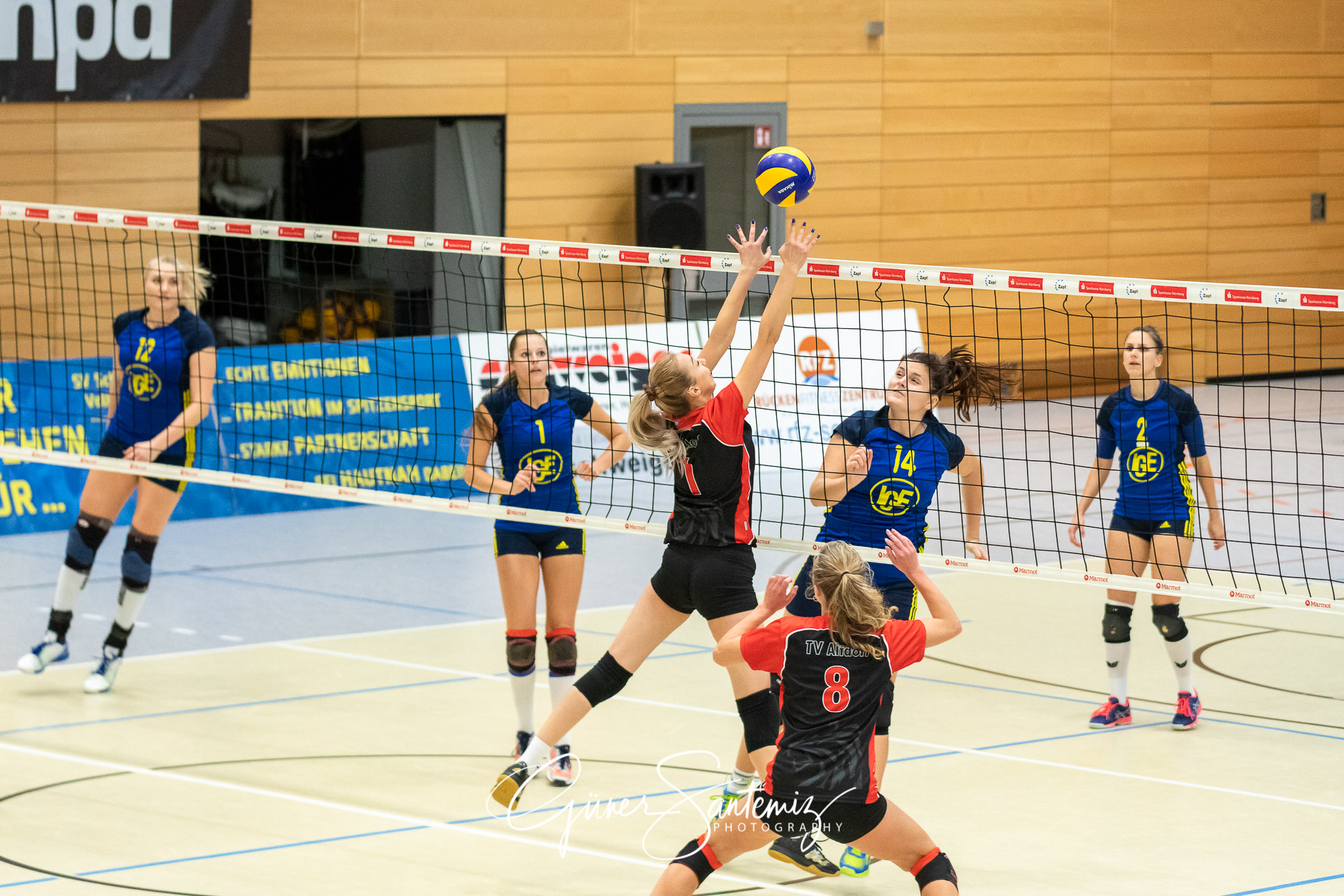 SV Schwaig - TV 1881 Altdorf II