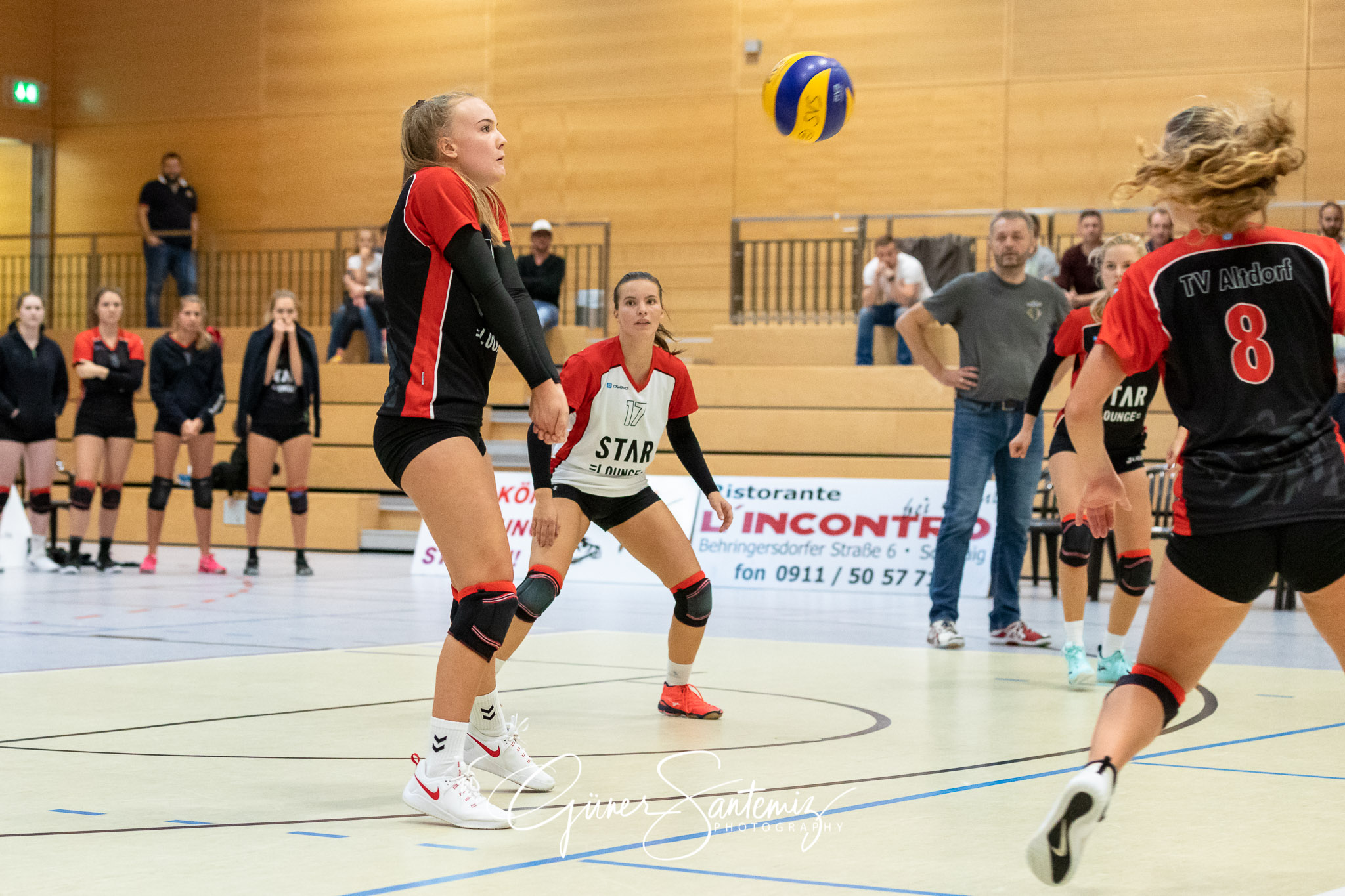 SV Schwaig - TV 1881 Altdorf II