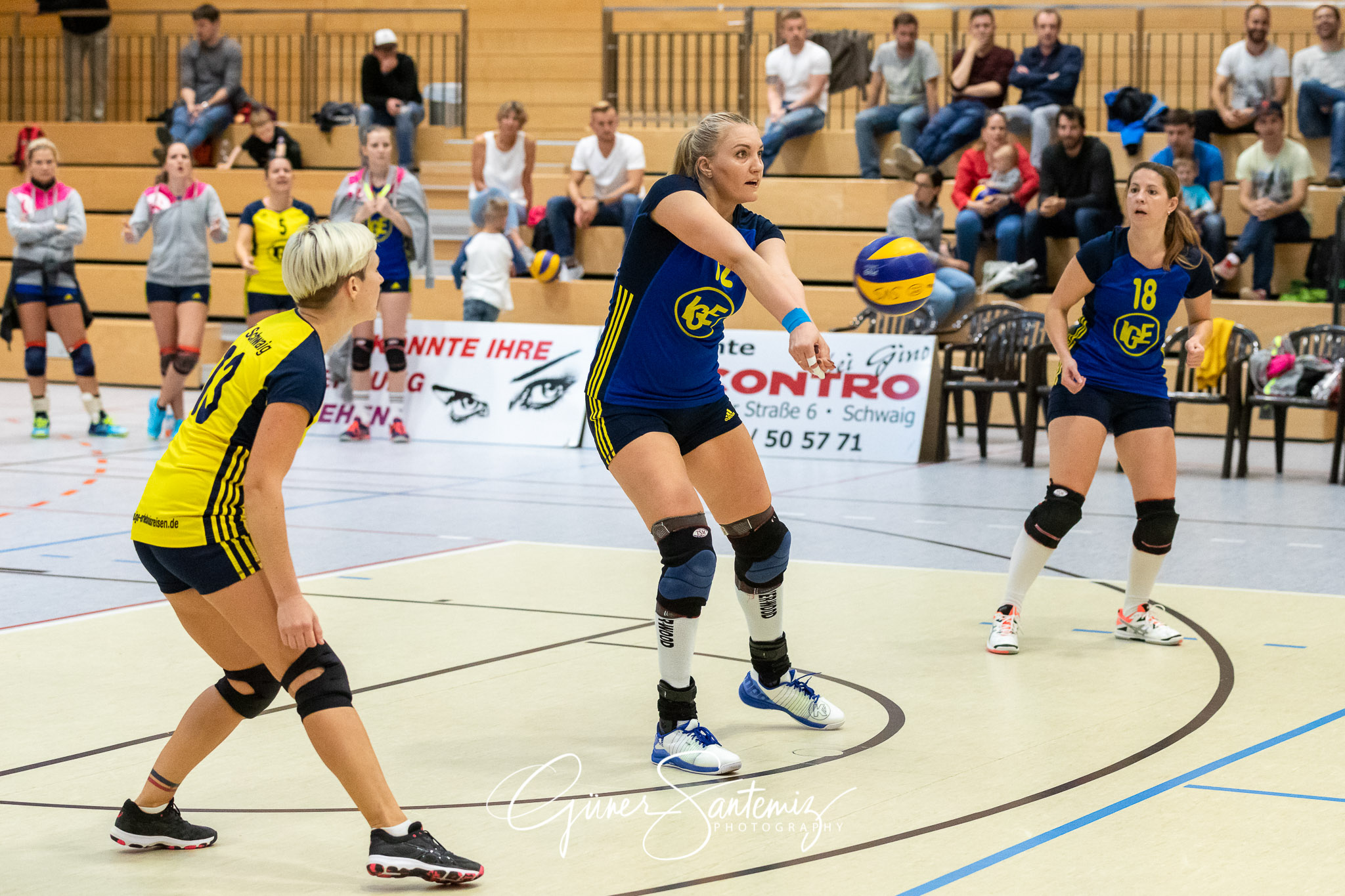 SV Schwaig - TV 1881 Altdorf II