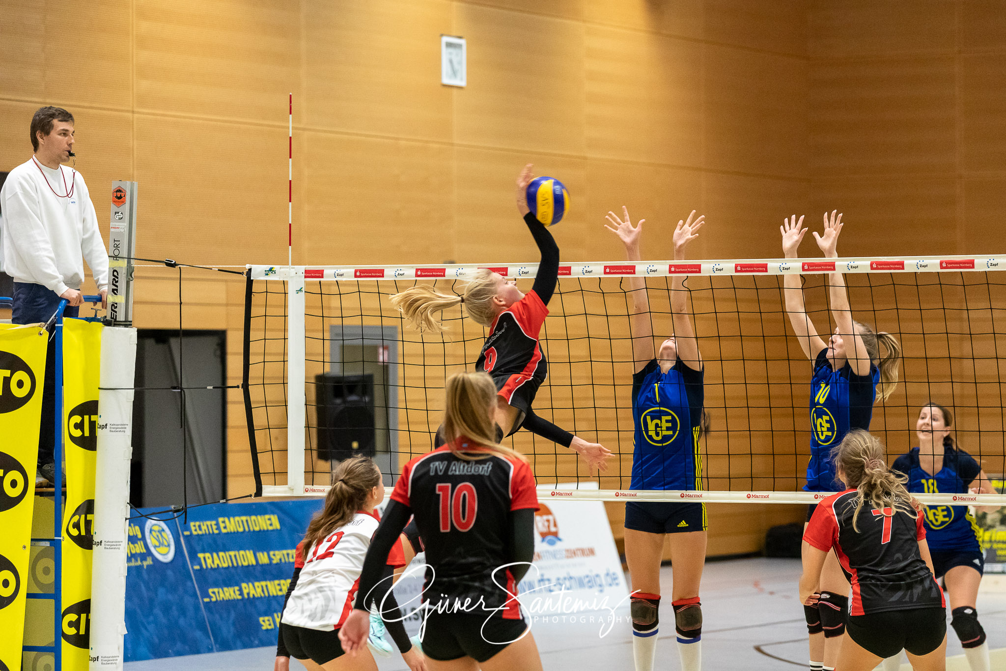 SV Schwaig - TV 1881 Altdorf II