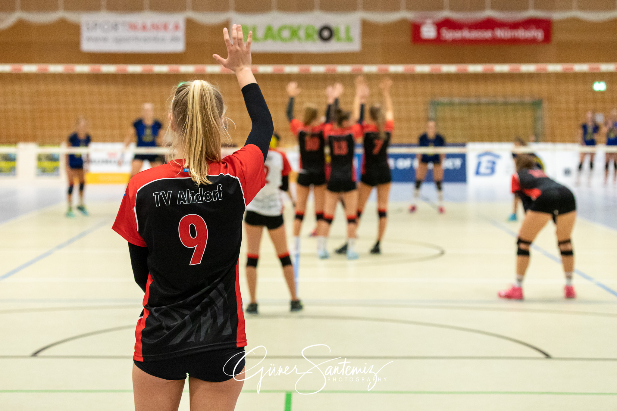 SV Schwaig - TV 1881 Altdorf II