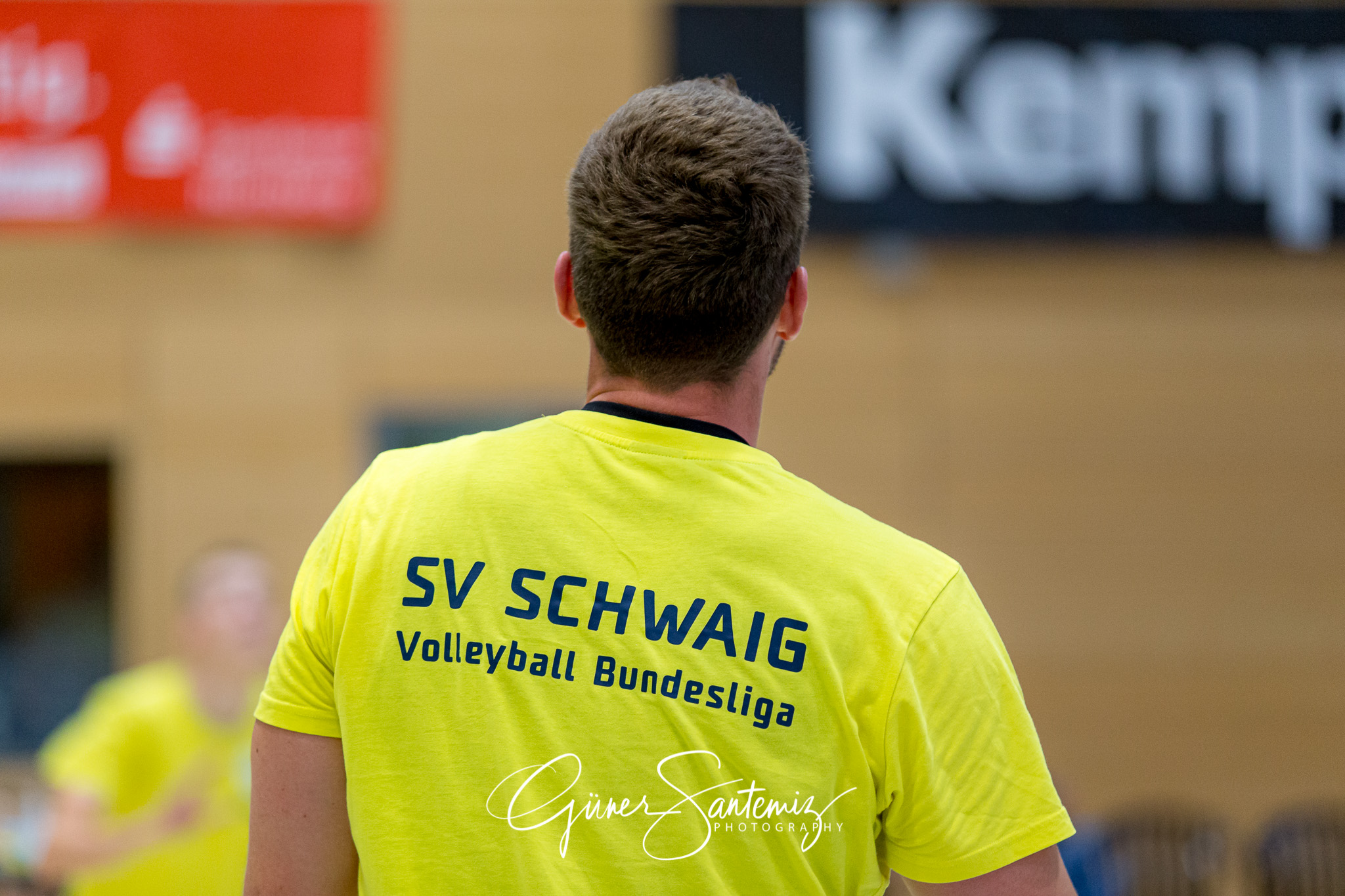 SV Schwaig - FT 1844 Freiburg