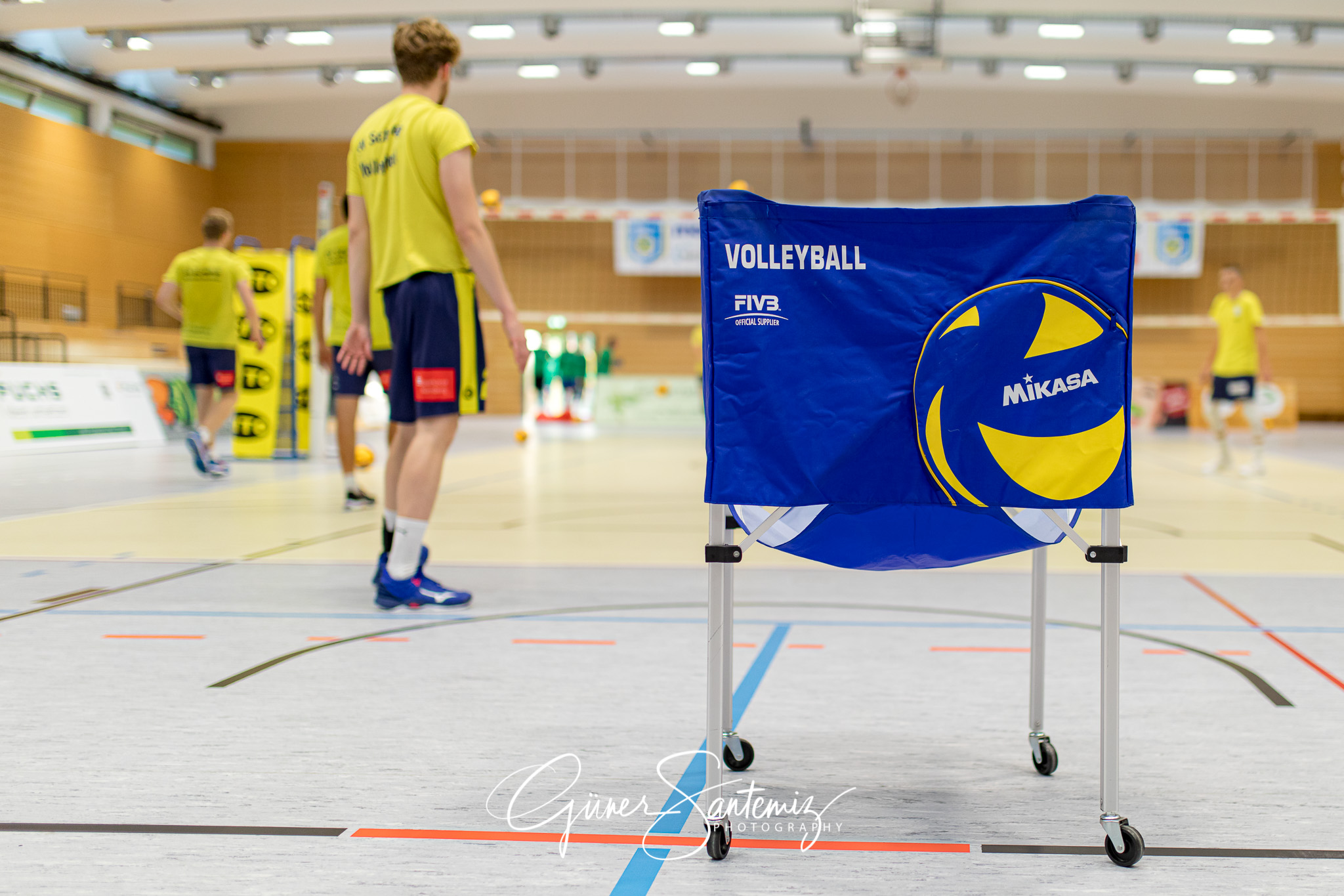 SV Schwaig - FT 1844 Freiburg