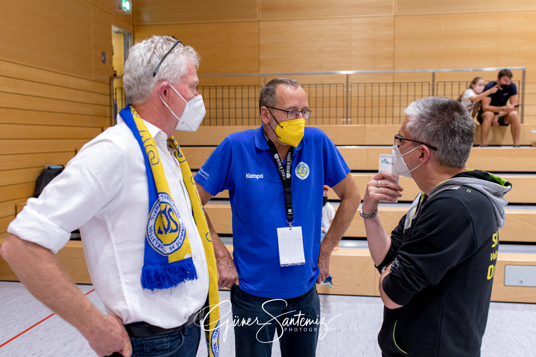 SV Schwaig - FT 1844 Freiburg