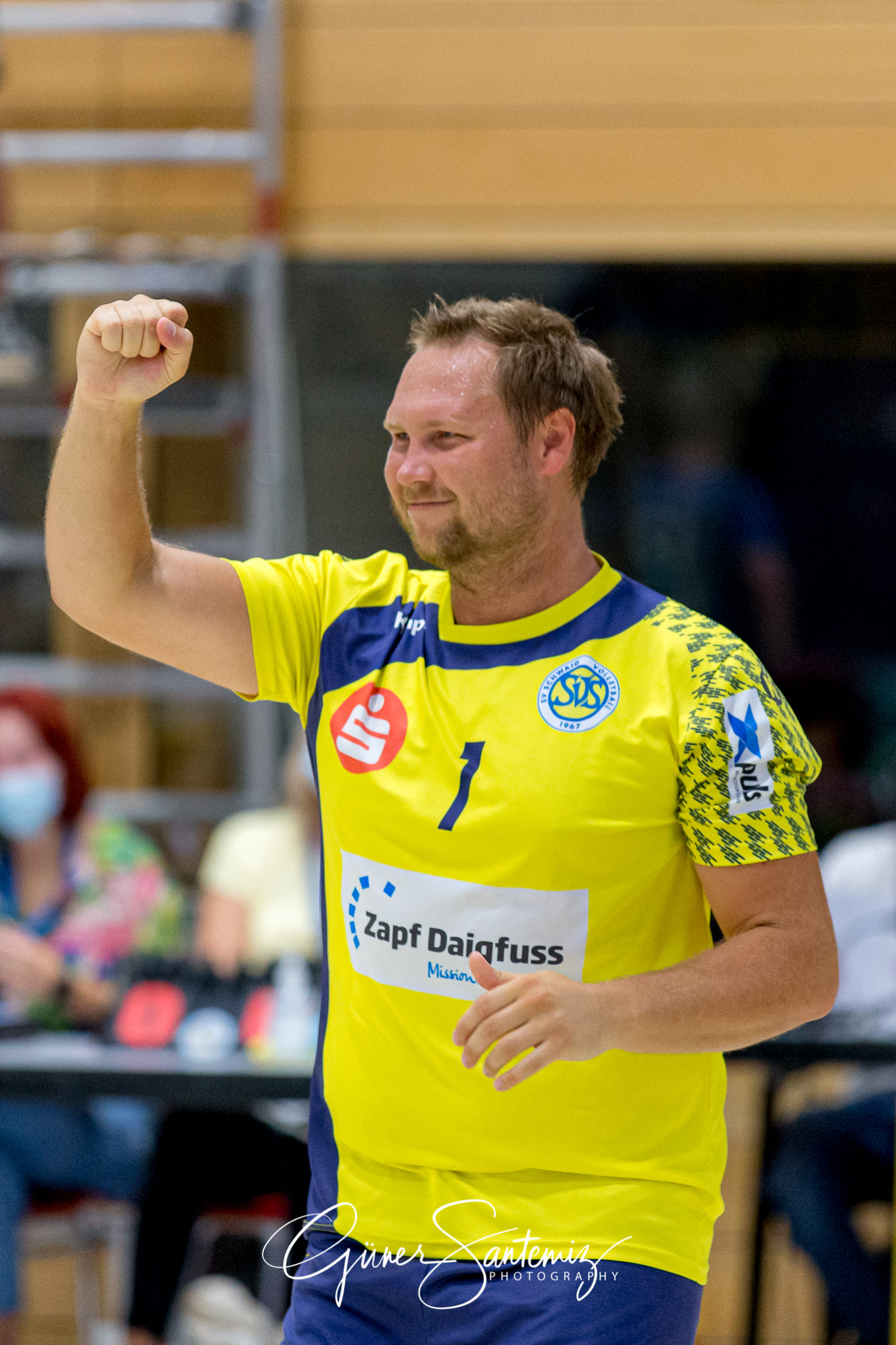 SV Schwaig - FT 1844 Freiburg