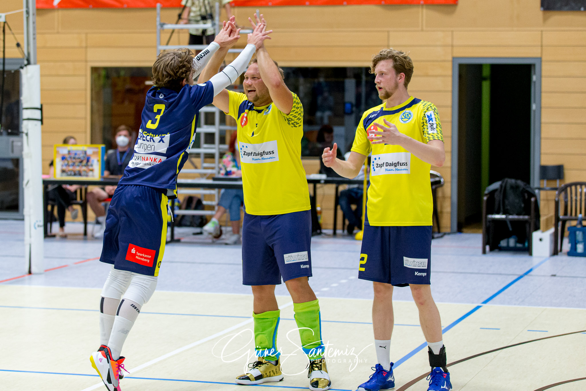 SV Schwaig - FT 1844 Freiburg