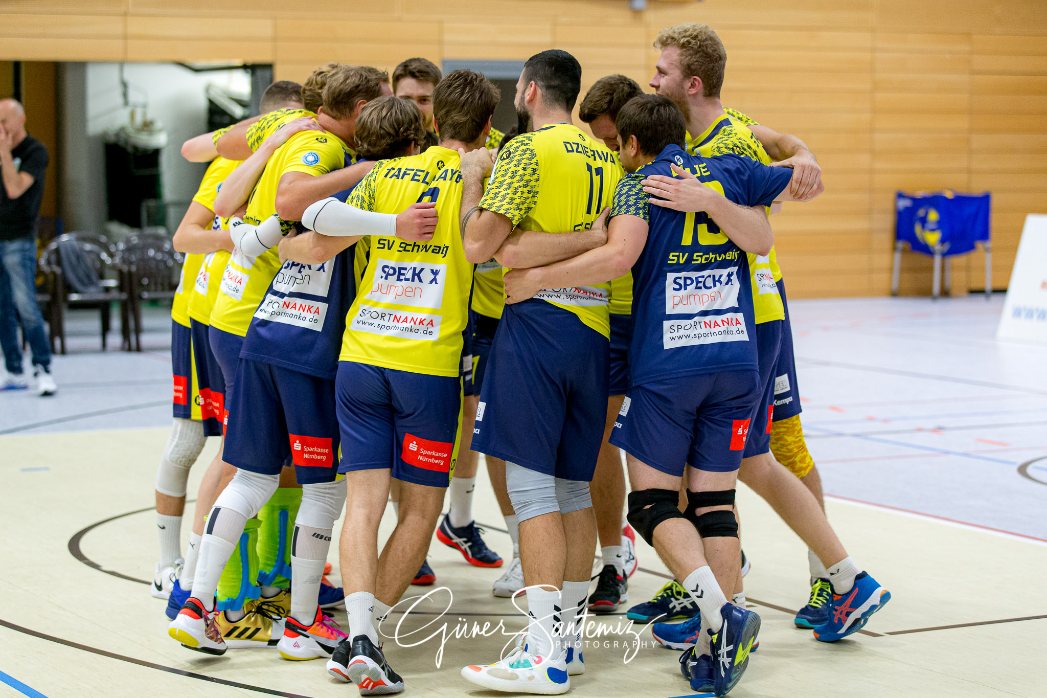 SV Schwaig - FT 1844 Freiburg