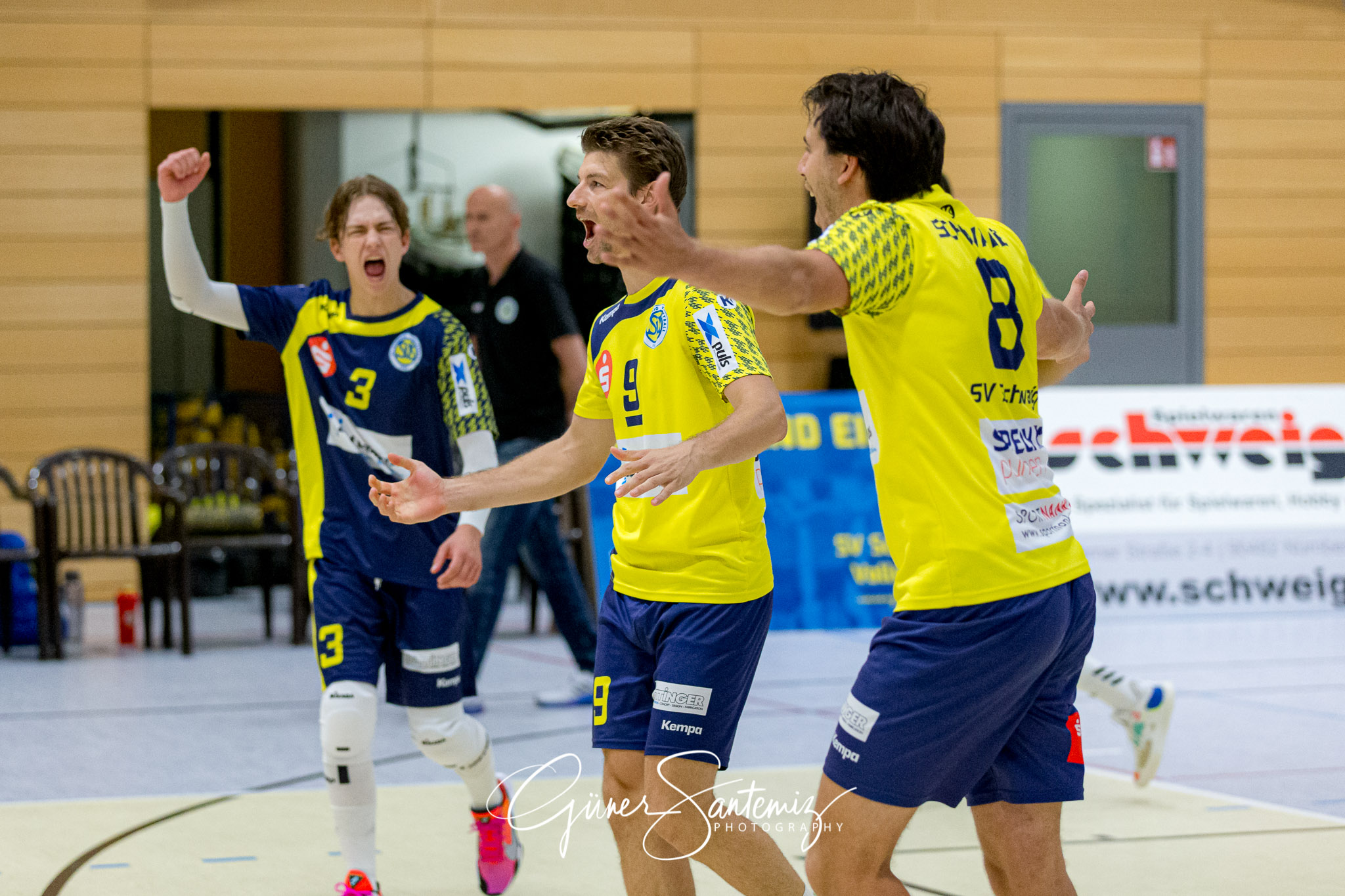 SV Schwaig - FT 1844 Freiburg