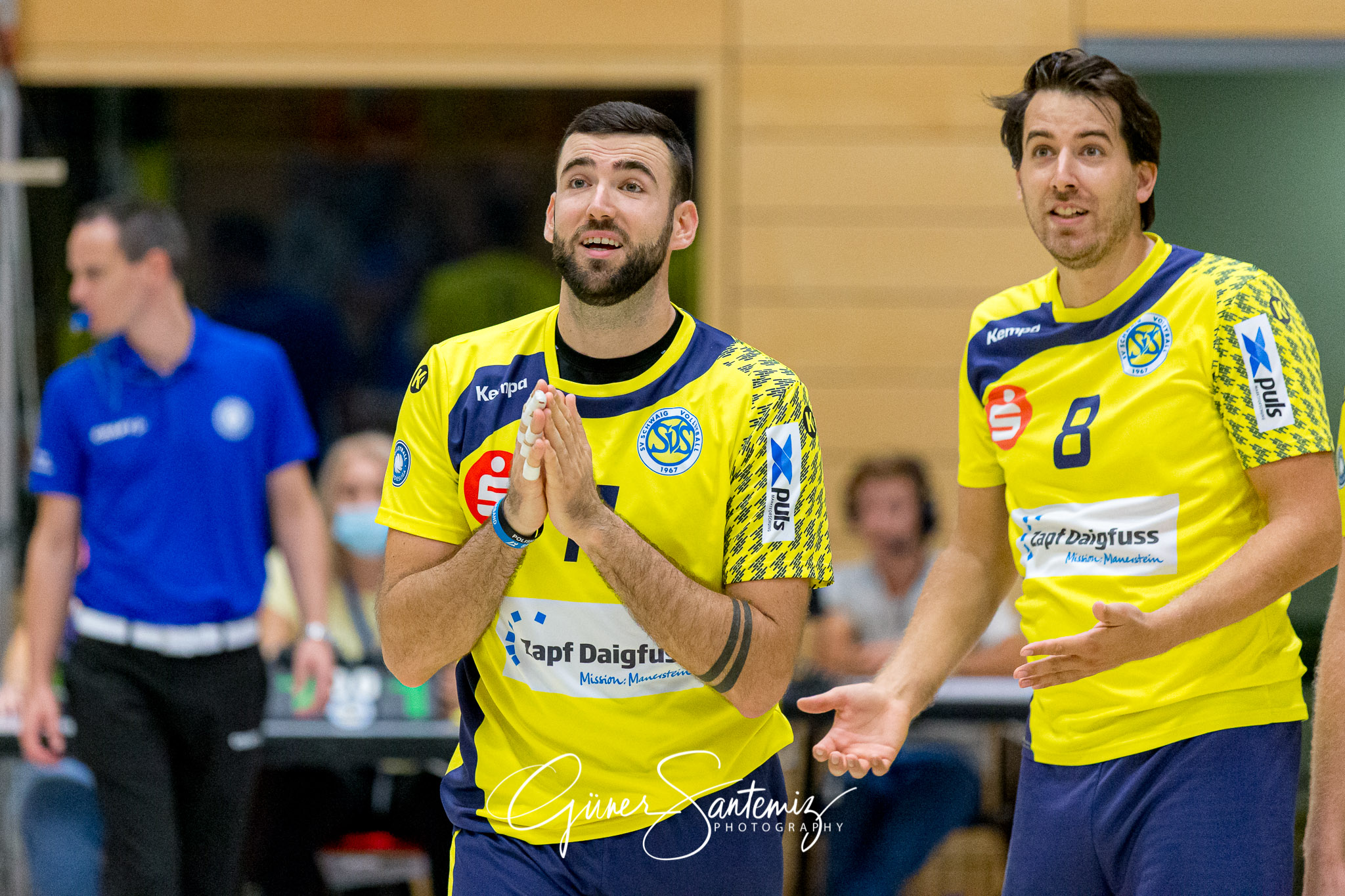 SV Schwaig - FT 1844 Freiburg