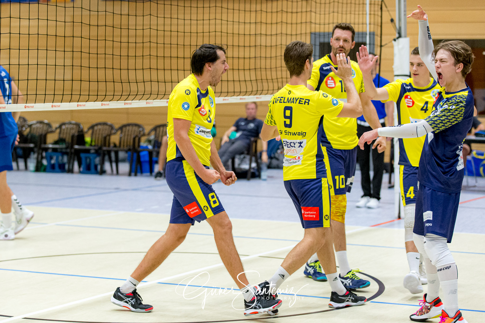 SV Schwaig - FT 1844 Freiburg