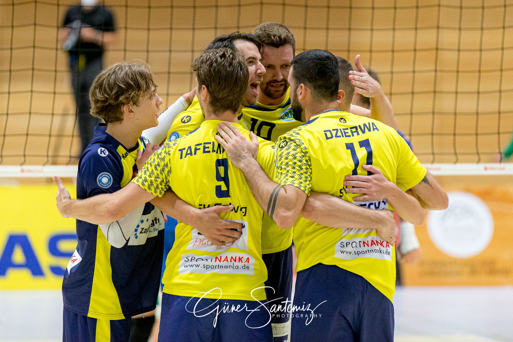 SV Schwaig - FT 1844 Freiburg