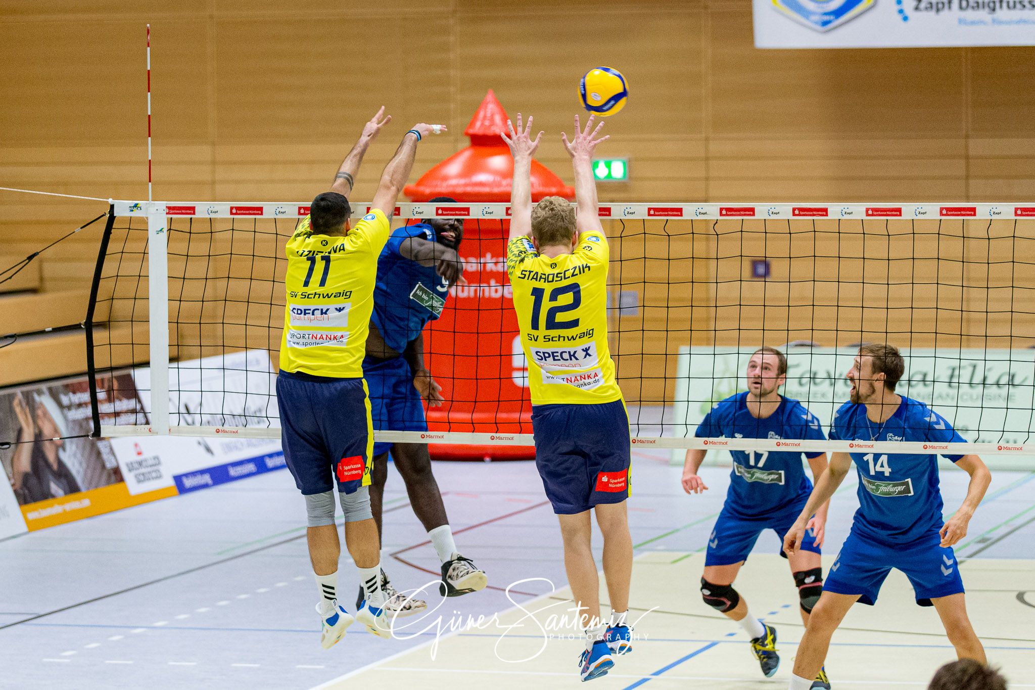 SV Schwaig - FT 1844 Freiburg