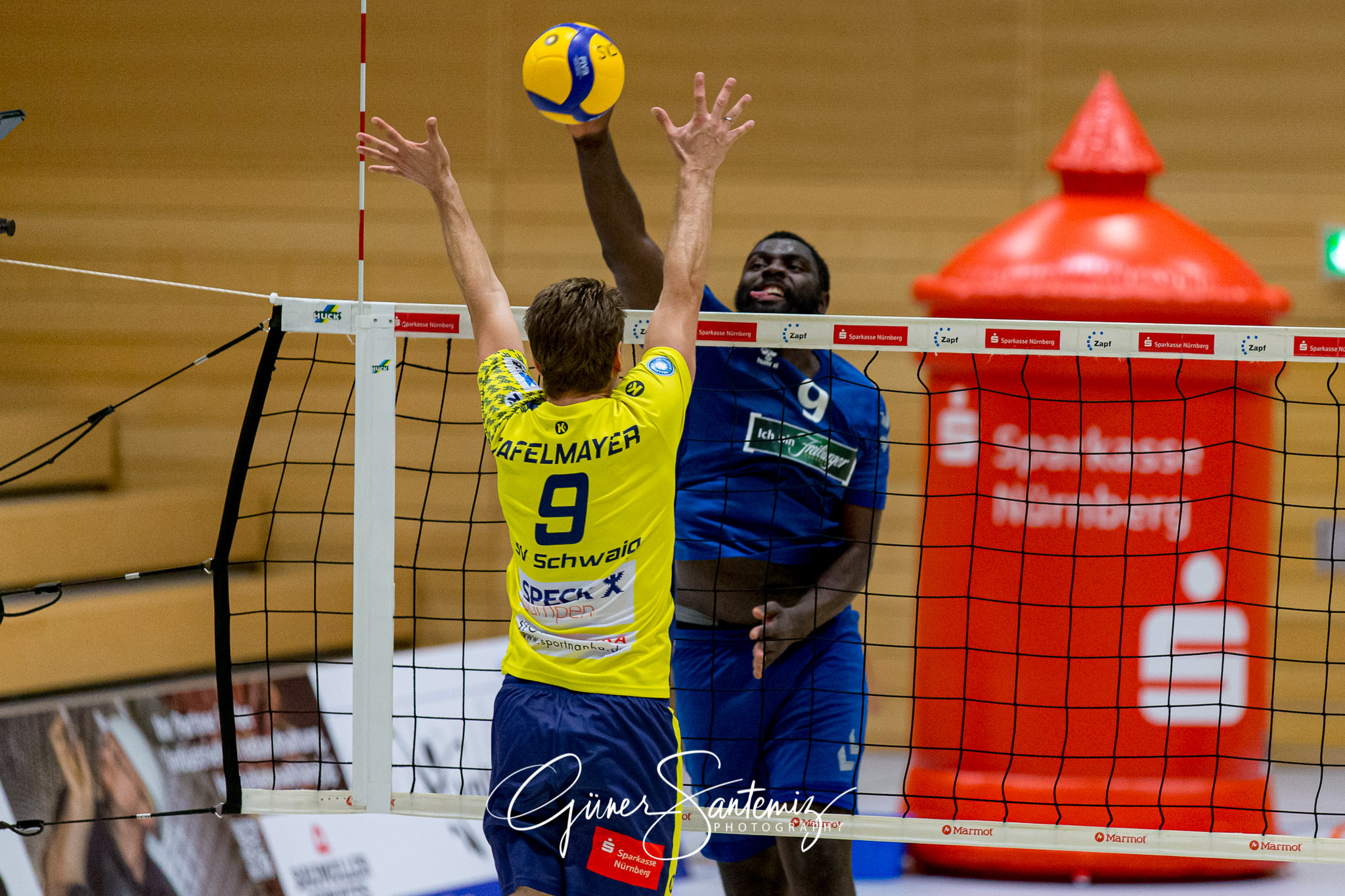 SV Schwaig - FT 1844 Freiburg