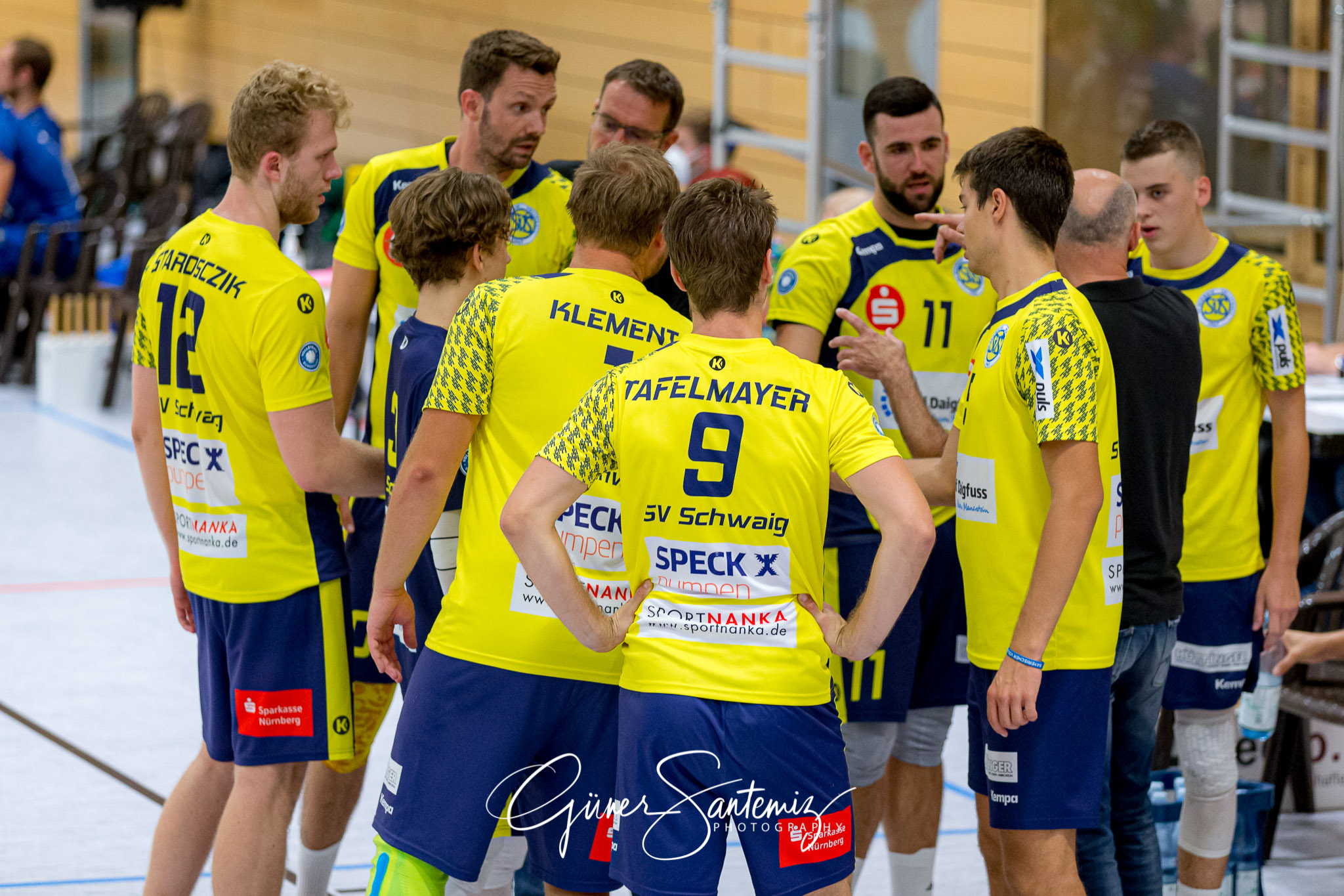 SV Schwaig - FT 1844 Freiburg