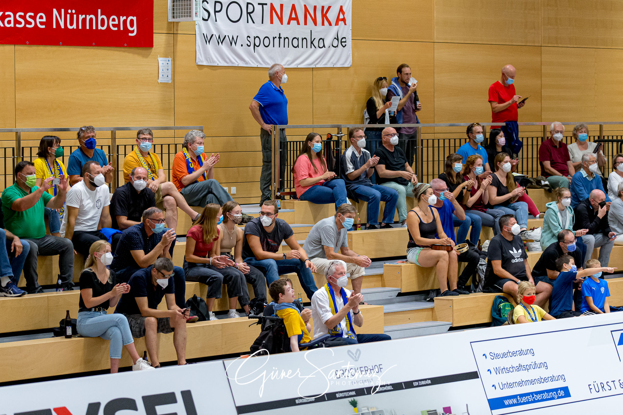 SV Schwaig - FT 1844 Freiburg