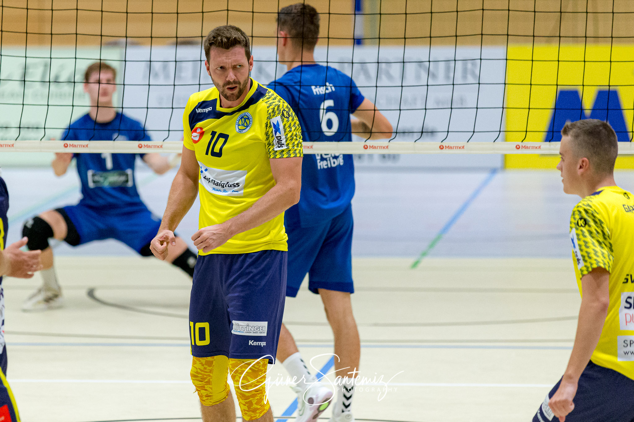 SV Schwaig - FT 1844 Freiburg