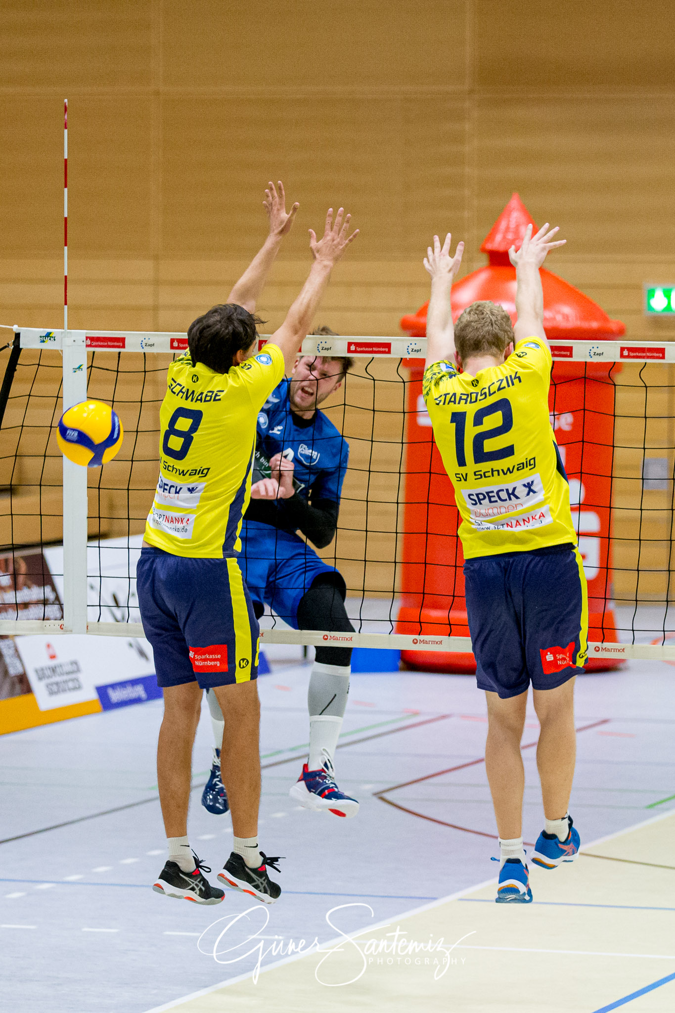 SV Schwaig - FT 1844 Freiburg