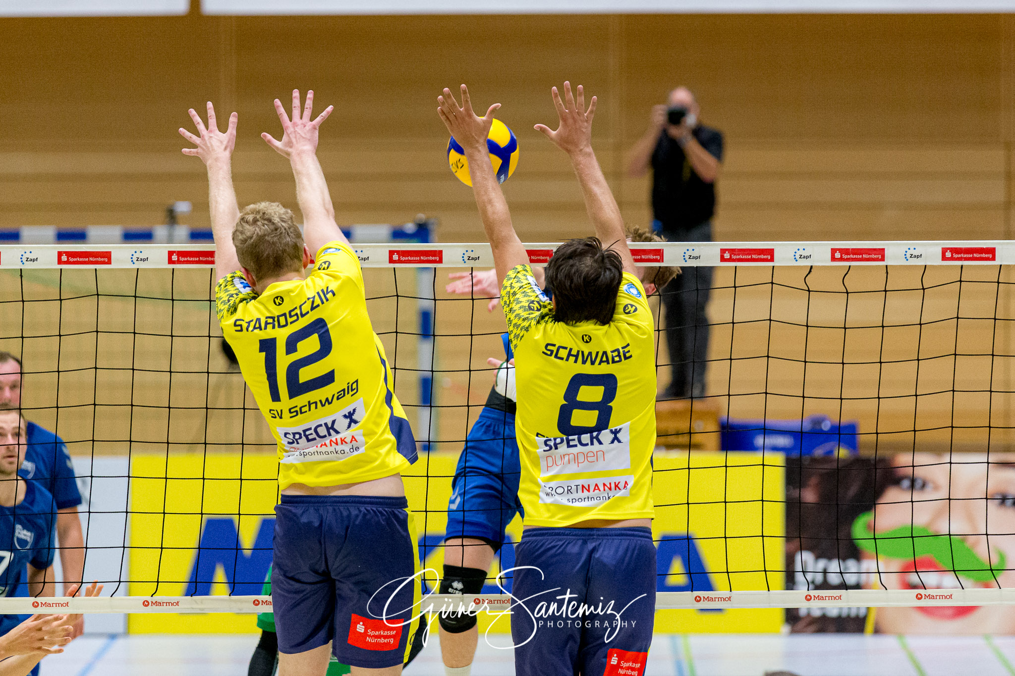 SV Schwaig - FT 1844 Freiburg