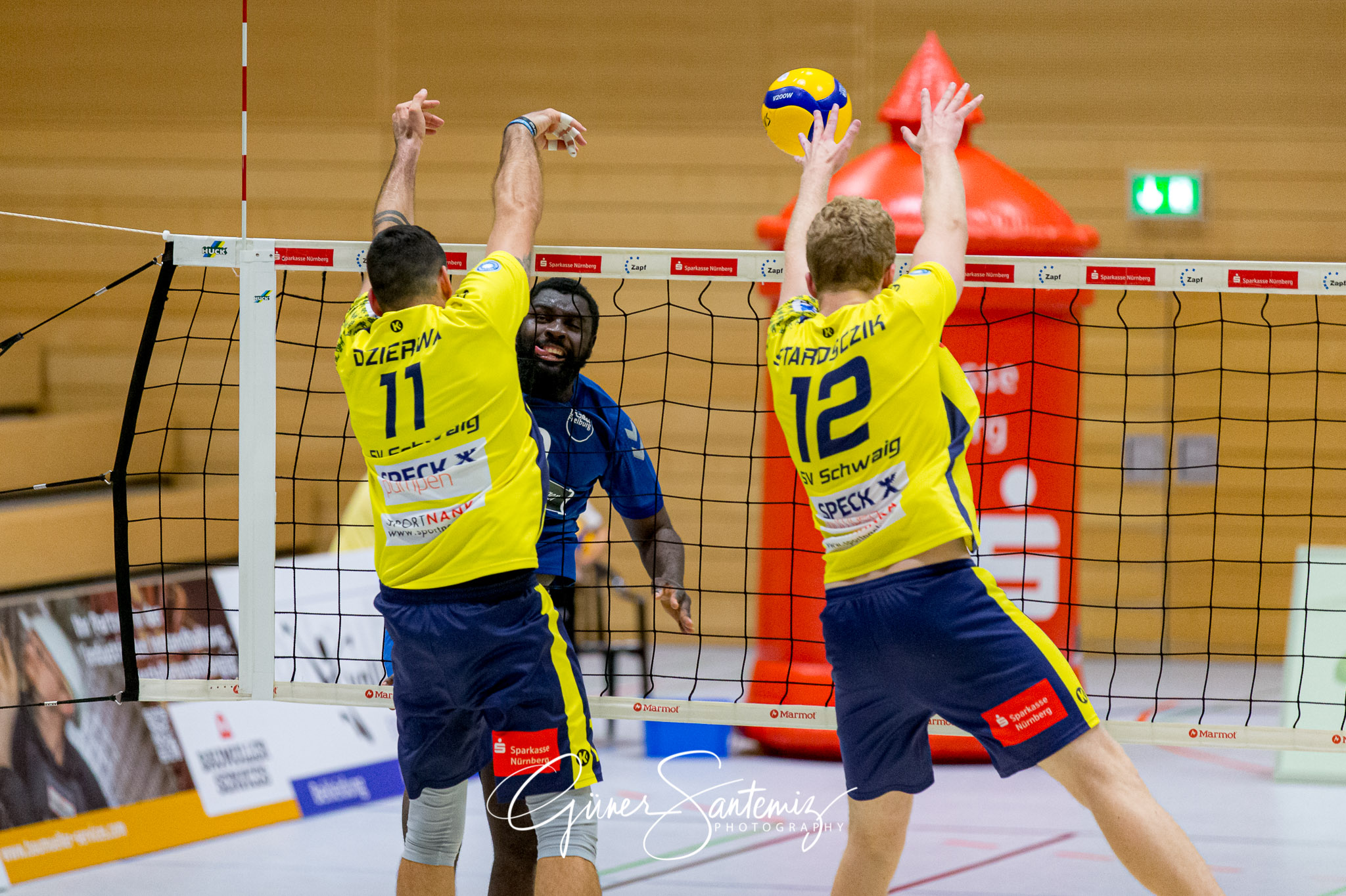 SV Schwaig - FT 1844 Freiburg