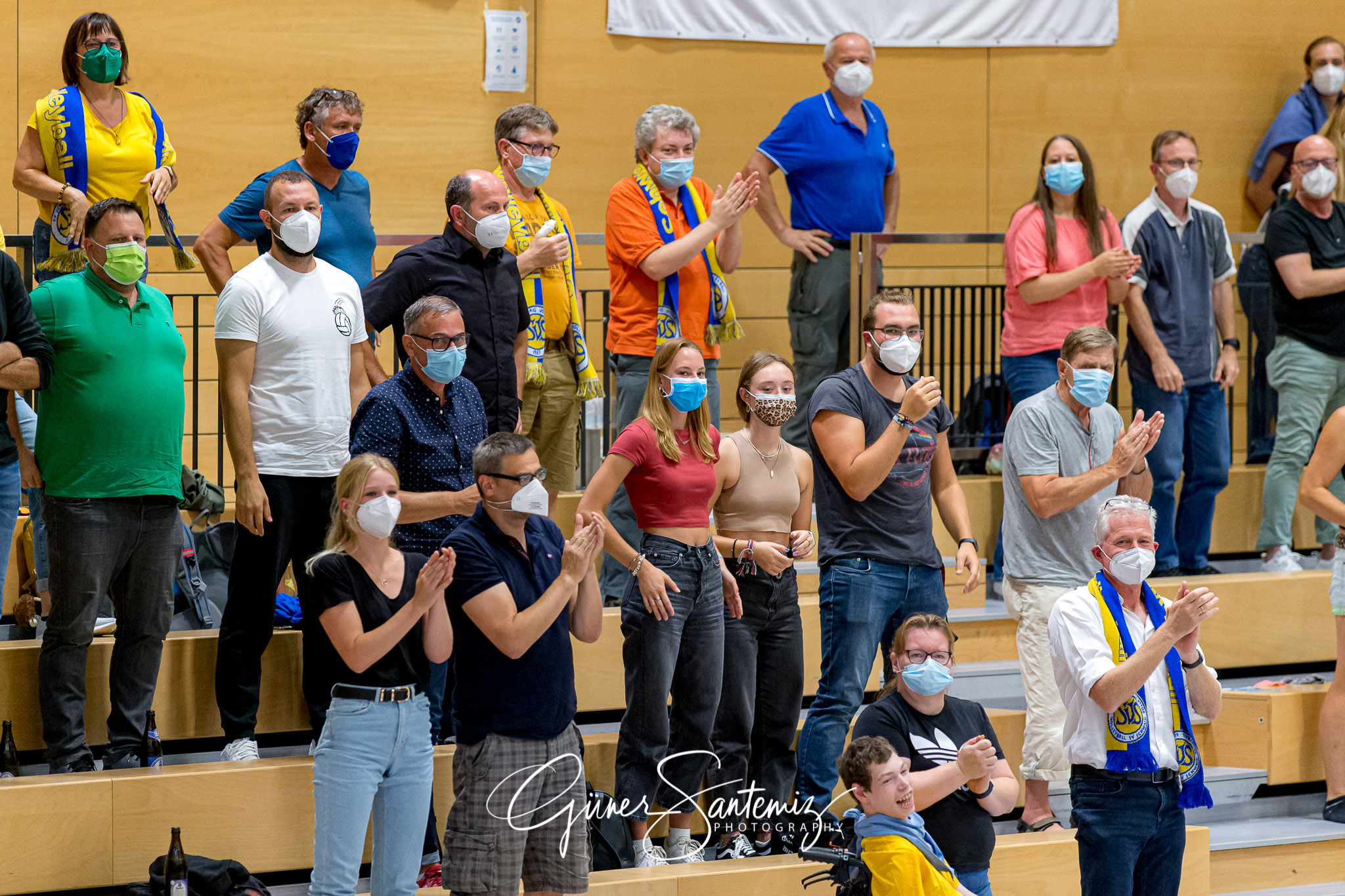 SV Schwaig - FT 1844 Freiburg