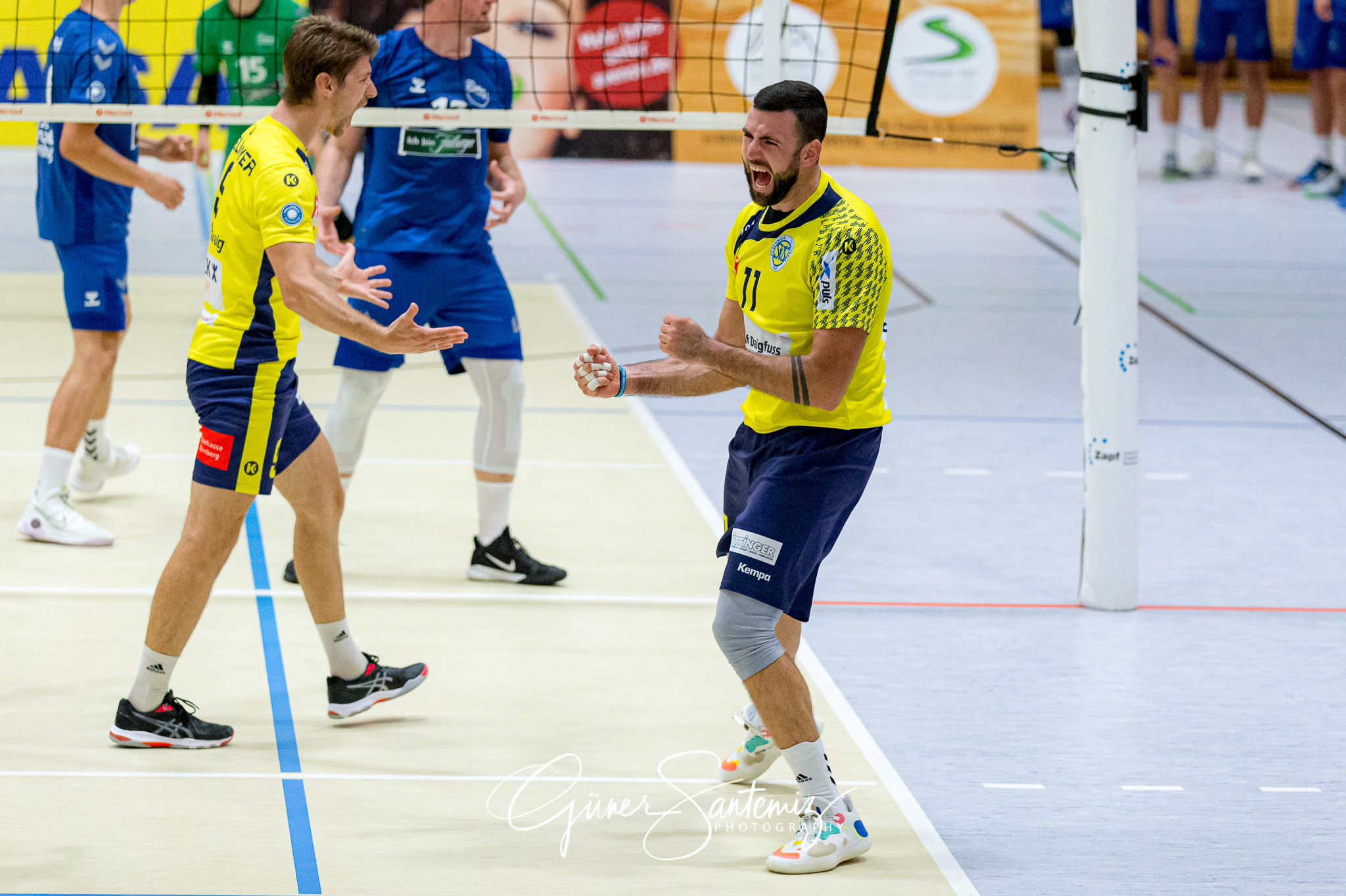 SV Schwaig - FT 1844 Freiburg