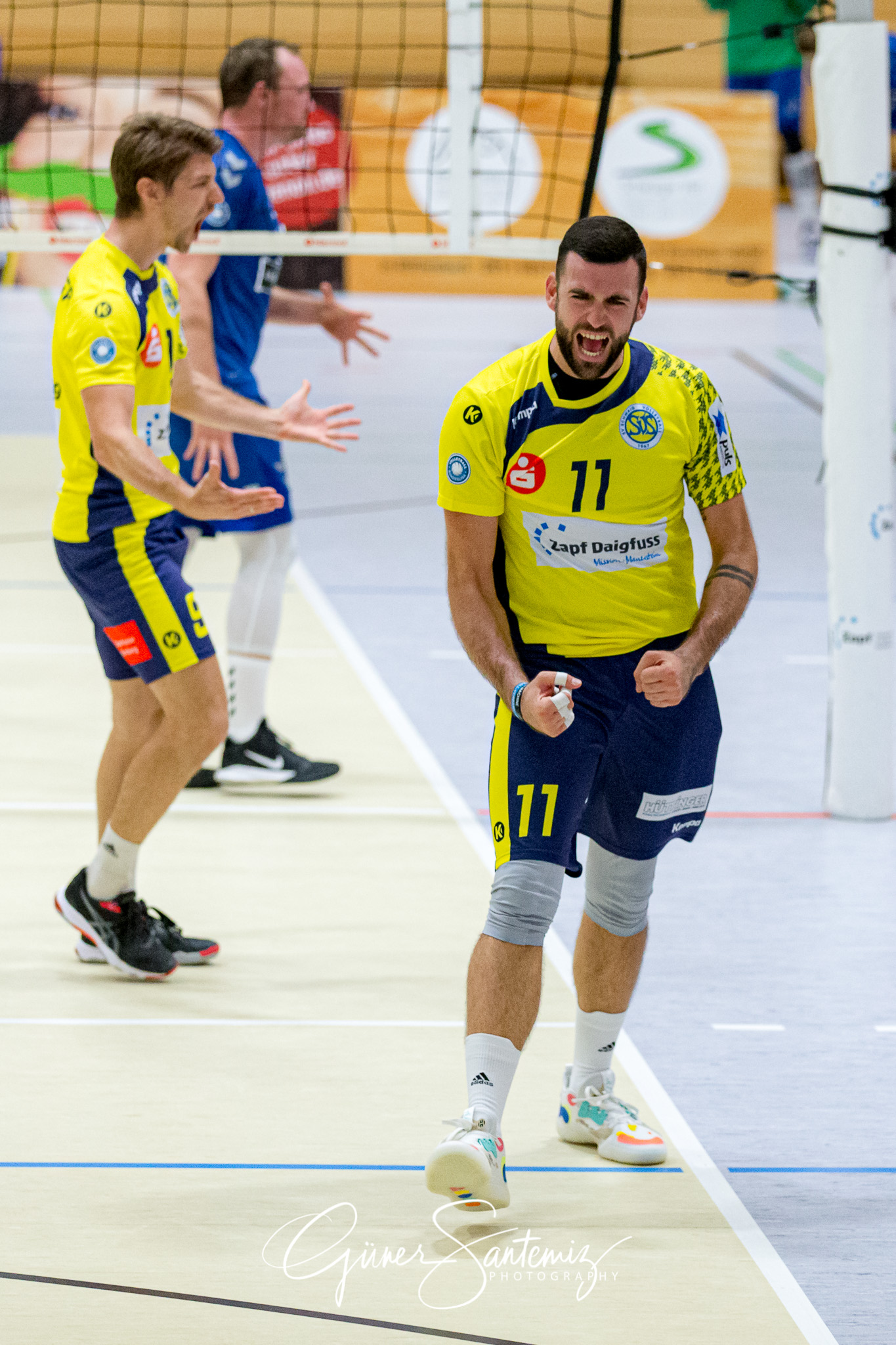 SV Schwaig - FT 1844 Freiburg