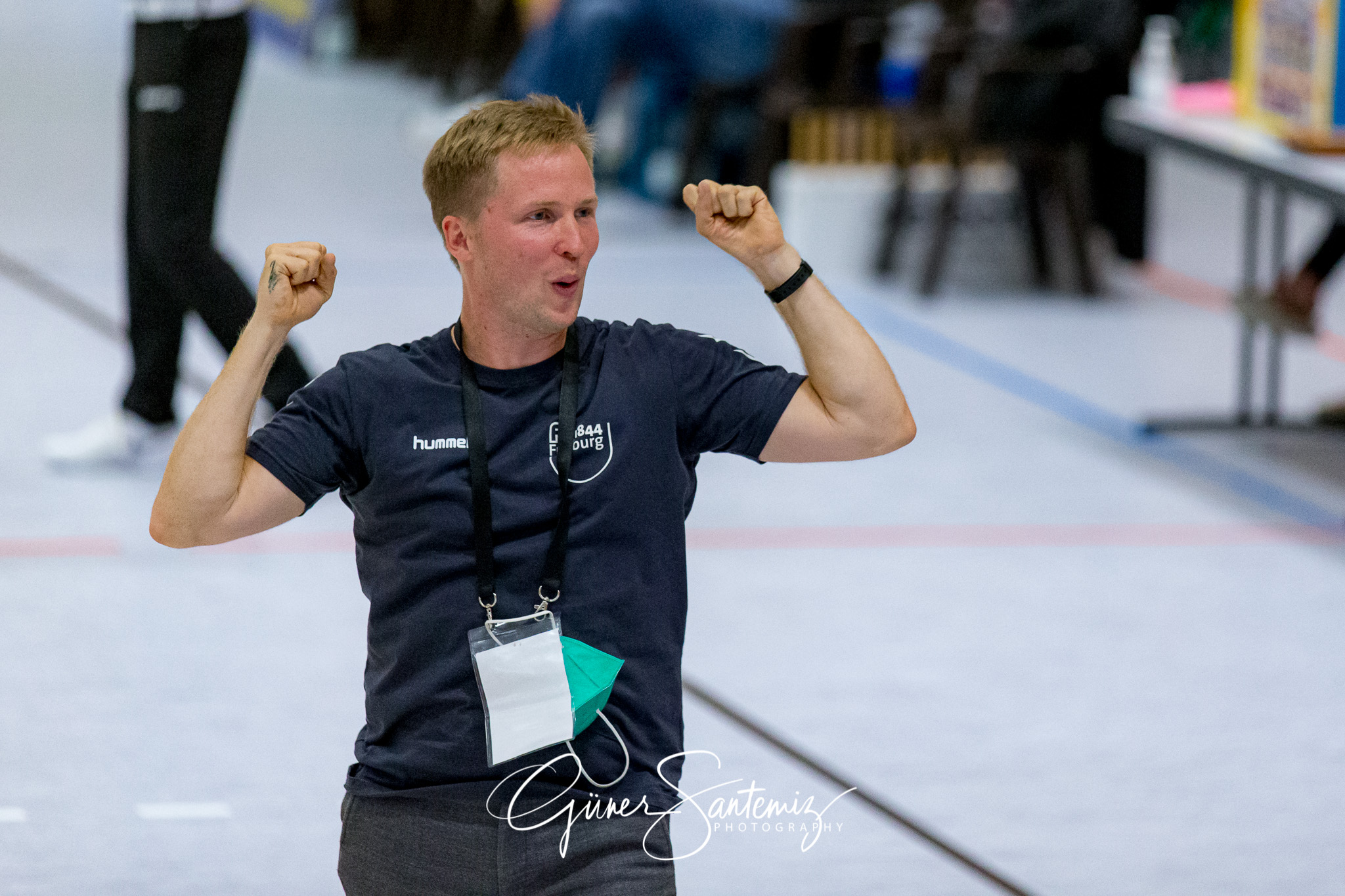 SV Schwaig - FT 1844 Freiburg