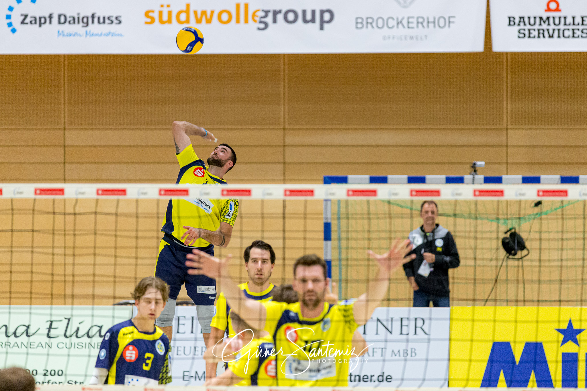 SV Schwaig - FT 1844 Freiburg